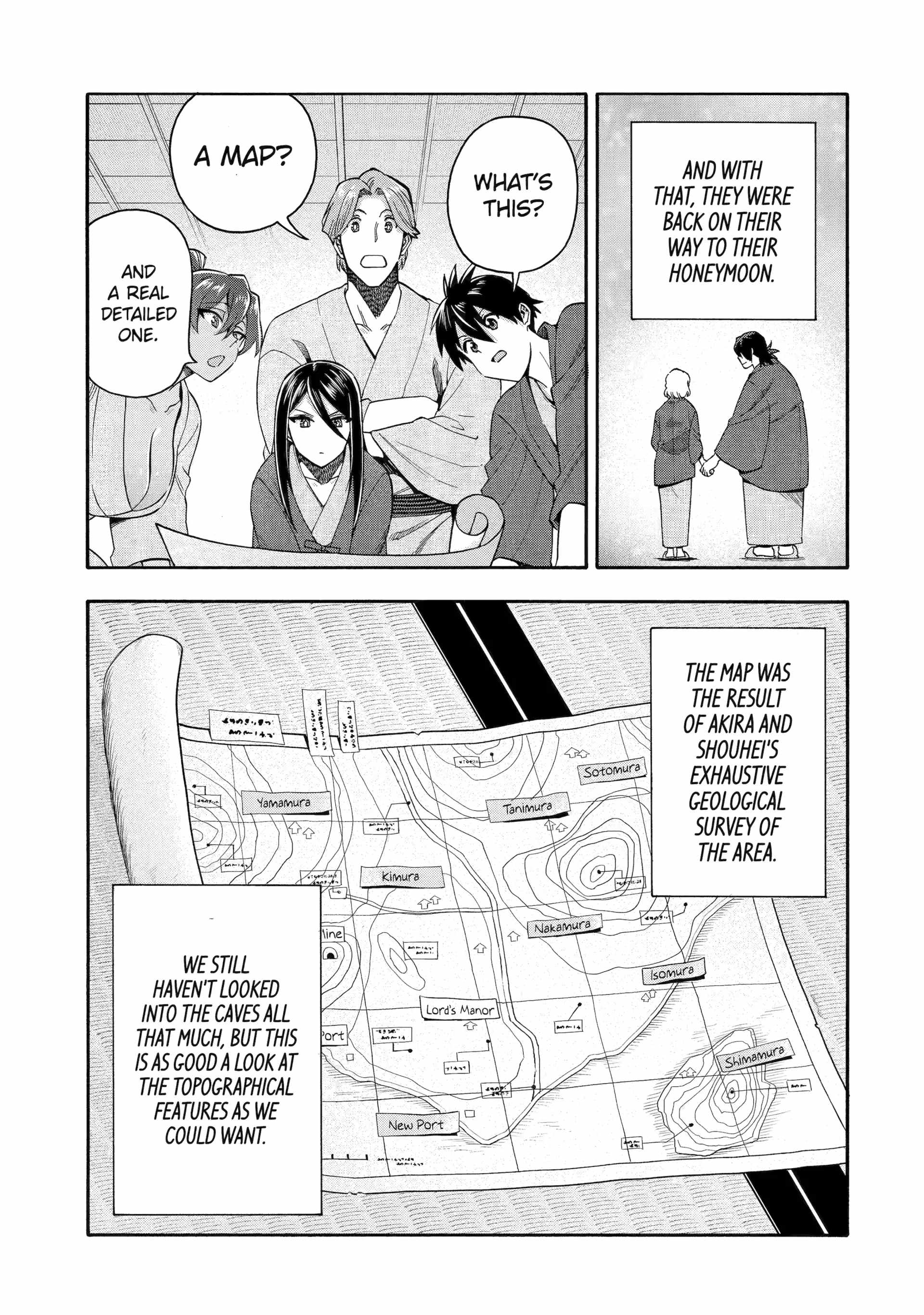 I Was Dismissed From the Hero’s Party Because They Don’t Need My Training Skills, So I Strengthen My “Fief” Which I Got as a Replacement for My Retirement Money Chapter 56 - Page 33