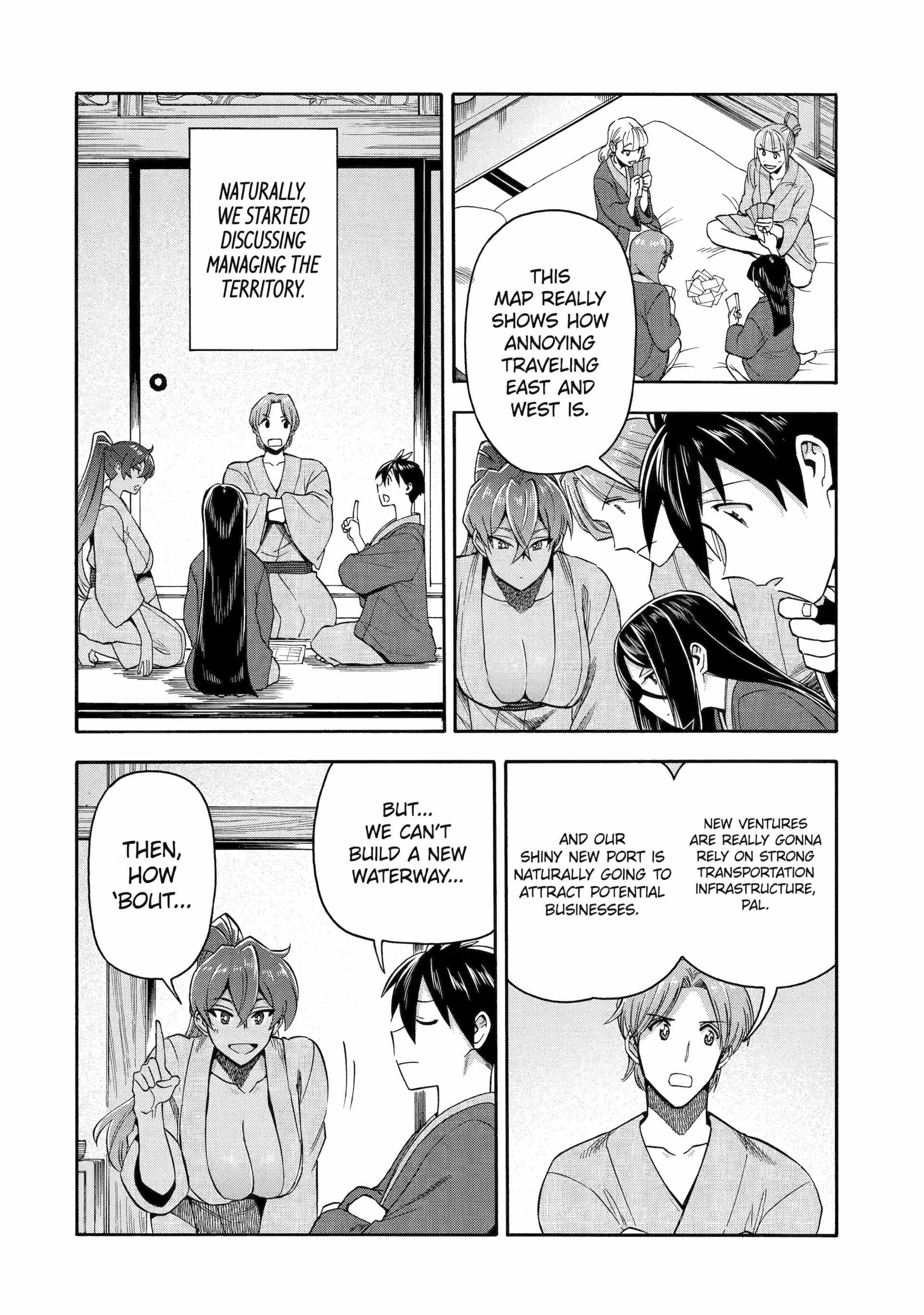 I Was Dismissed From the Hero’s Party Because They Don’t Need My Training Skills, So I Strengthen My “Fief” Which I Got as a Replacement for My Retirement Money Chapter 56 - Page 34