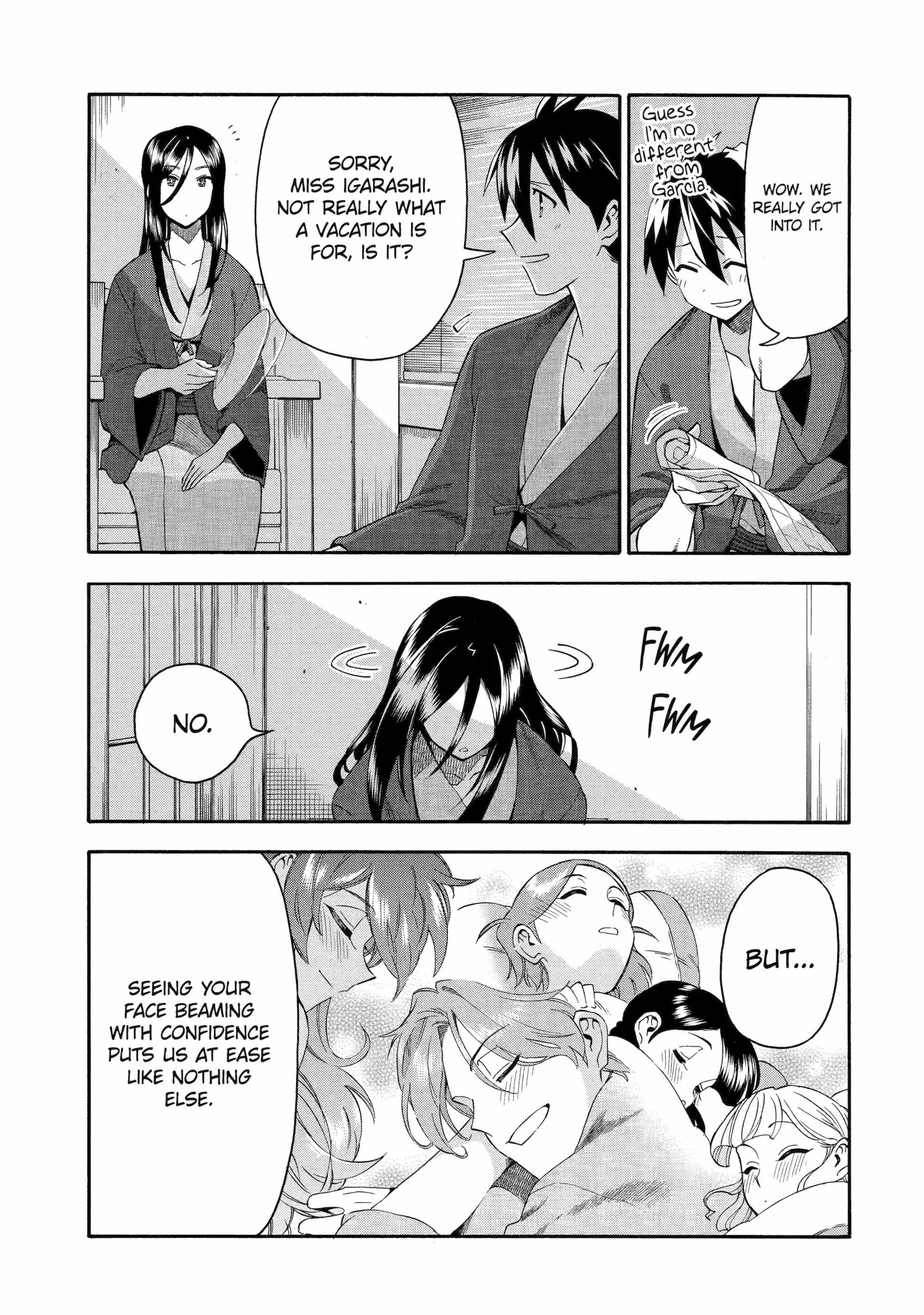 I Was Dismissed From the Hero’s Party Because They Don’t Need My Training Skills, So I Strengthen My “Fief” Which I Got as a Replacement for My Retirement Money Chapter 56 - Page 39