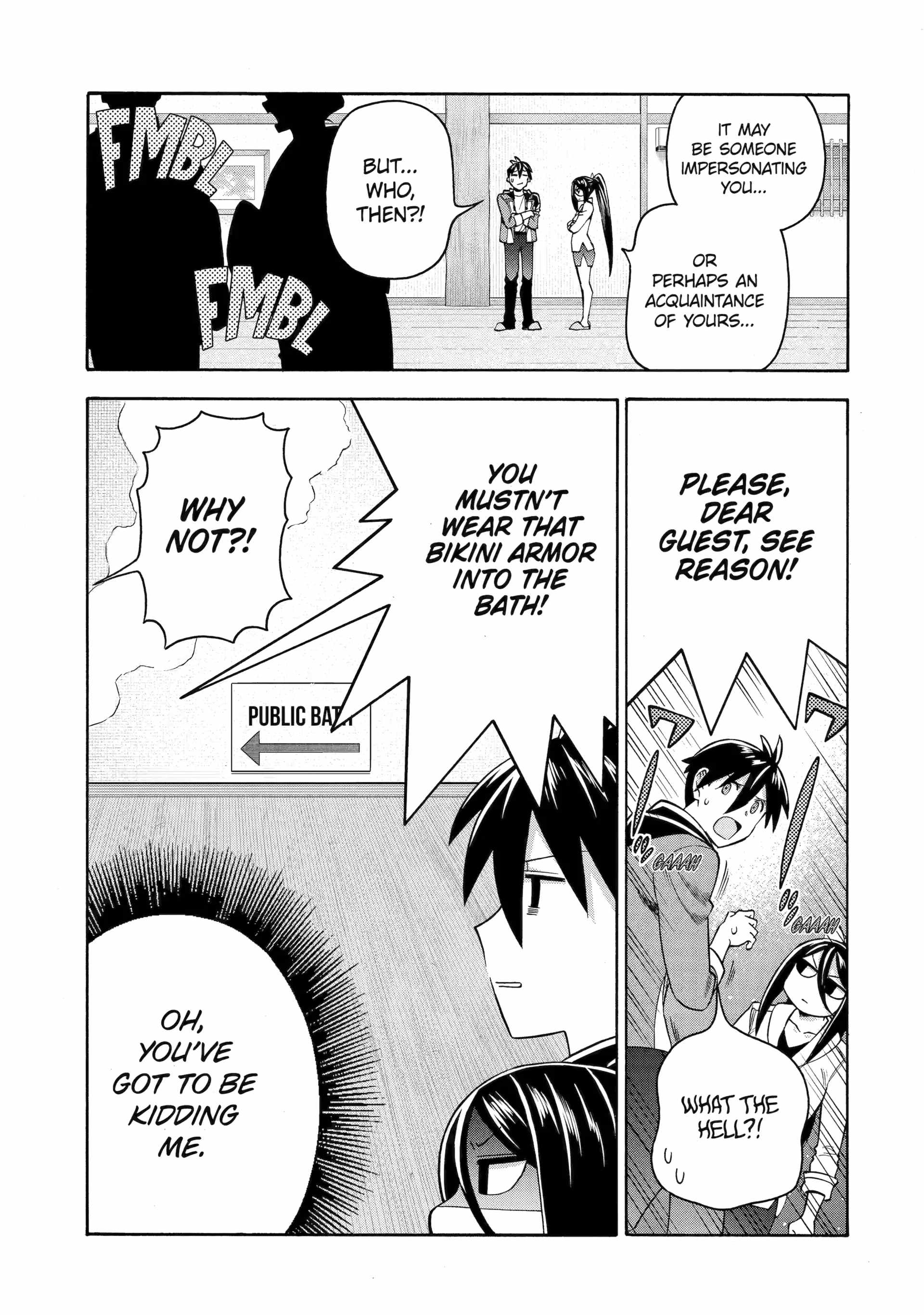 I Was Dismissed From the Hero’s Party Because They Don’t Need My Training Skills, So I Strengthen My “Fief” Which I Got as a Replacement for My Retirement Money Chapter 56 - Page 5