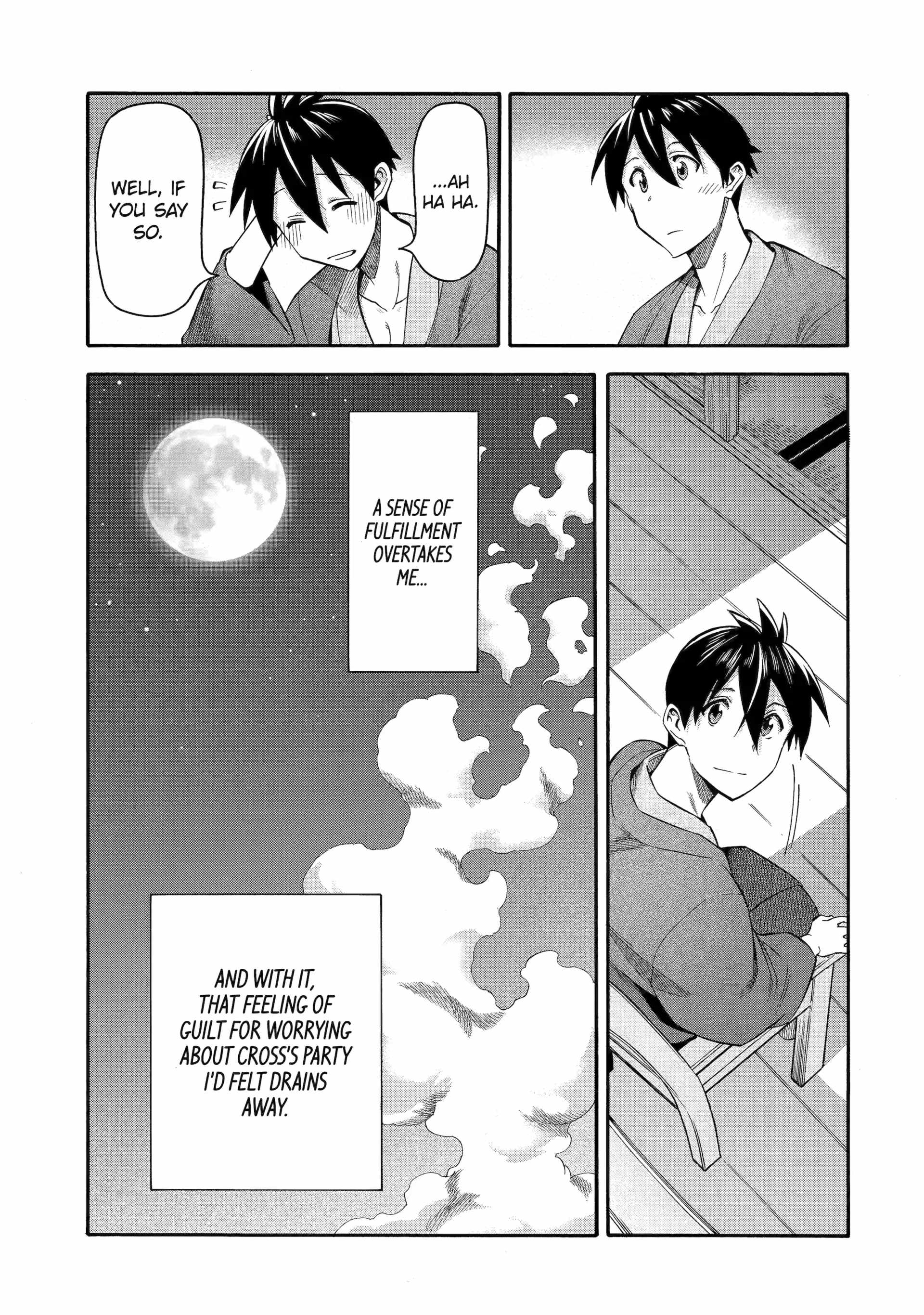 I Was Dismissed From the Hero’s Party Because They Don’t Need My Training Skills, So I Strengthen My “Fief” Which I Got as a Replacement for My Retirement Money Chapter 56 - Page 41