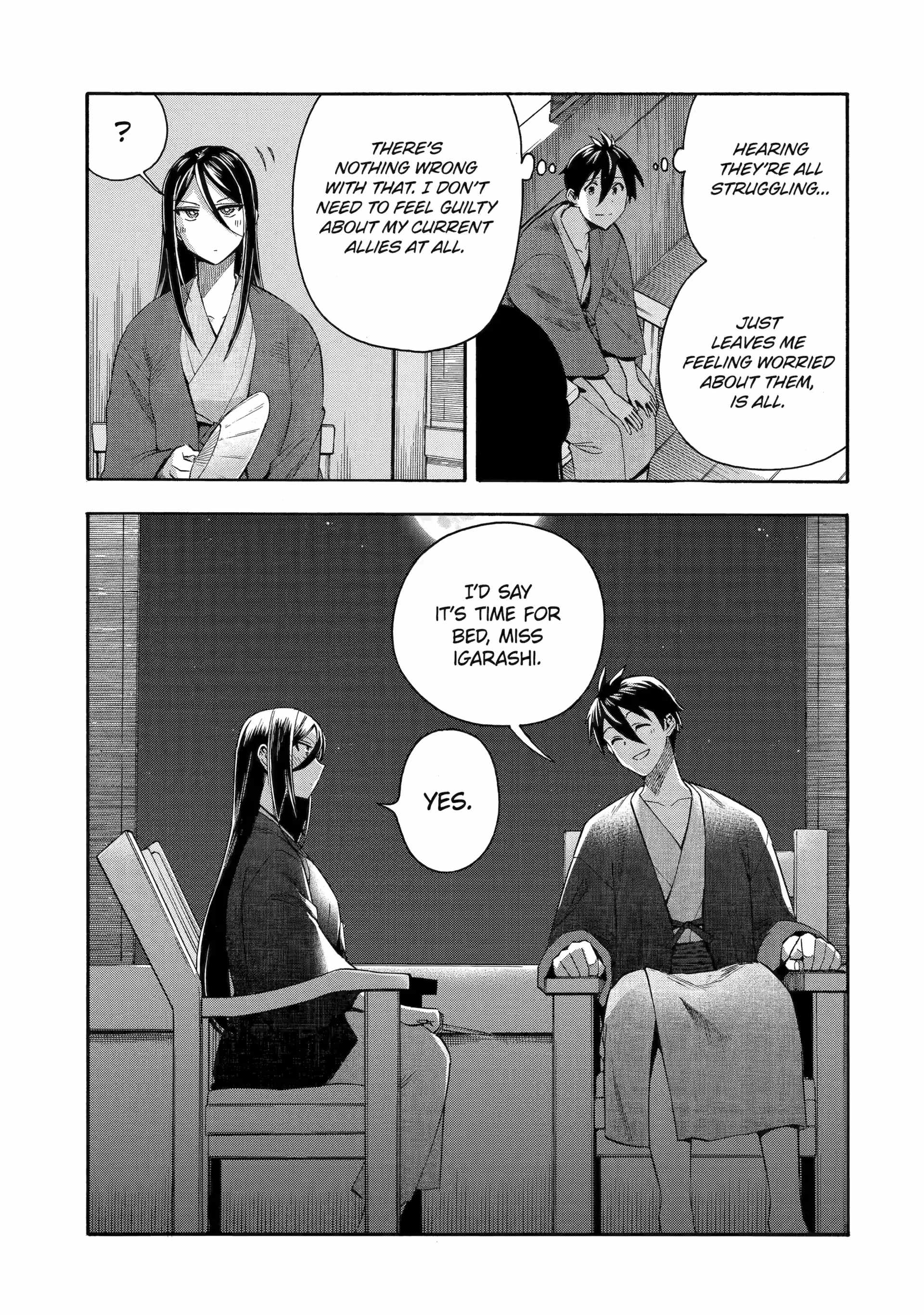 I Was Dismissed From the Hero’s Party Because They Don’t Need My Training Skills, So I Strengthen My “Fief” Which I Got as a Replacement for My Retirement Money Chapter 56 - Page 43