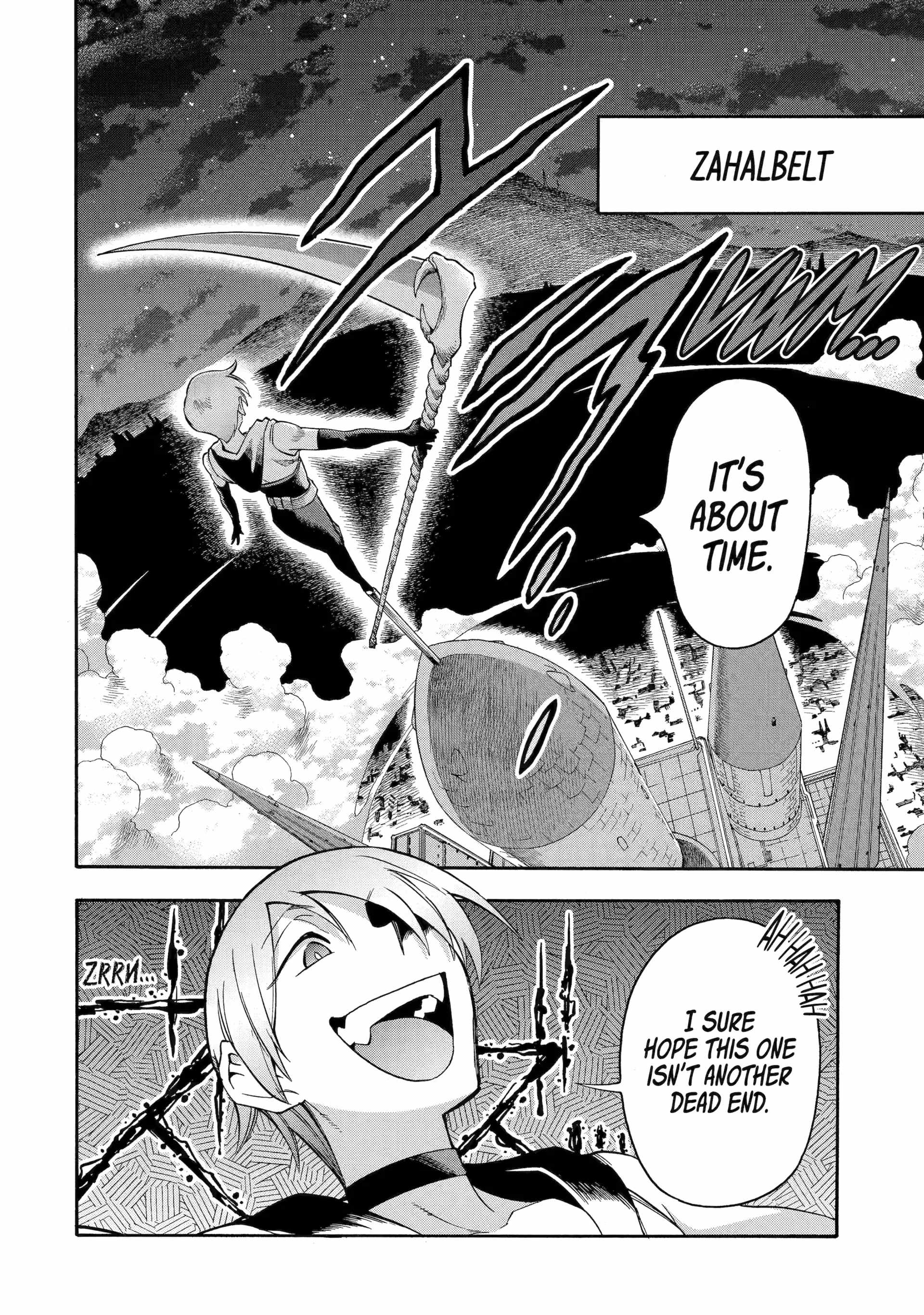 I Was Dismissed From the Hero’s Party Because They Don’t Need My Training Skills, So I Strengthen My “Fief” Which I Got as a Replacement for My Retirement Money Chapter 56 - Page 46