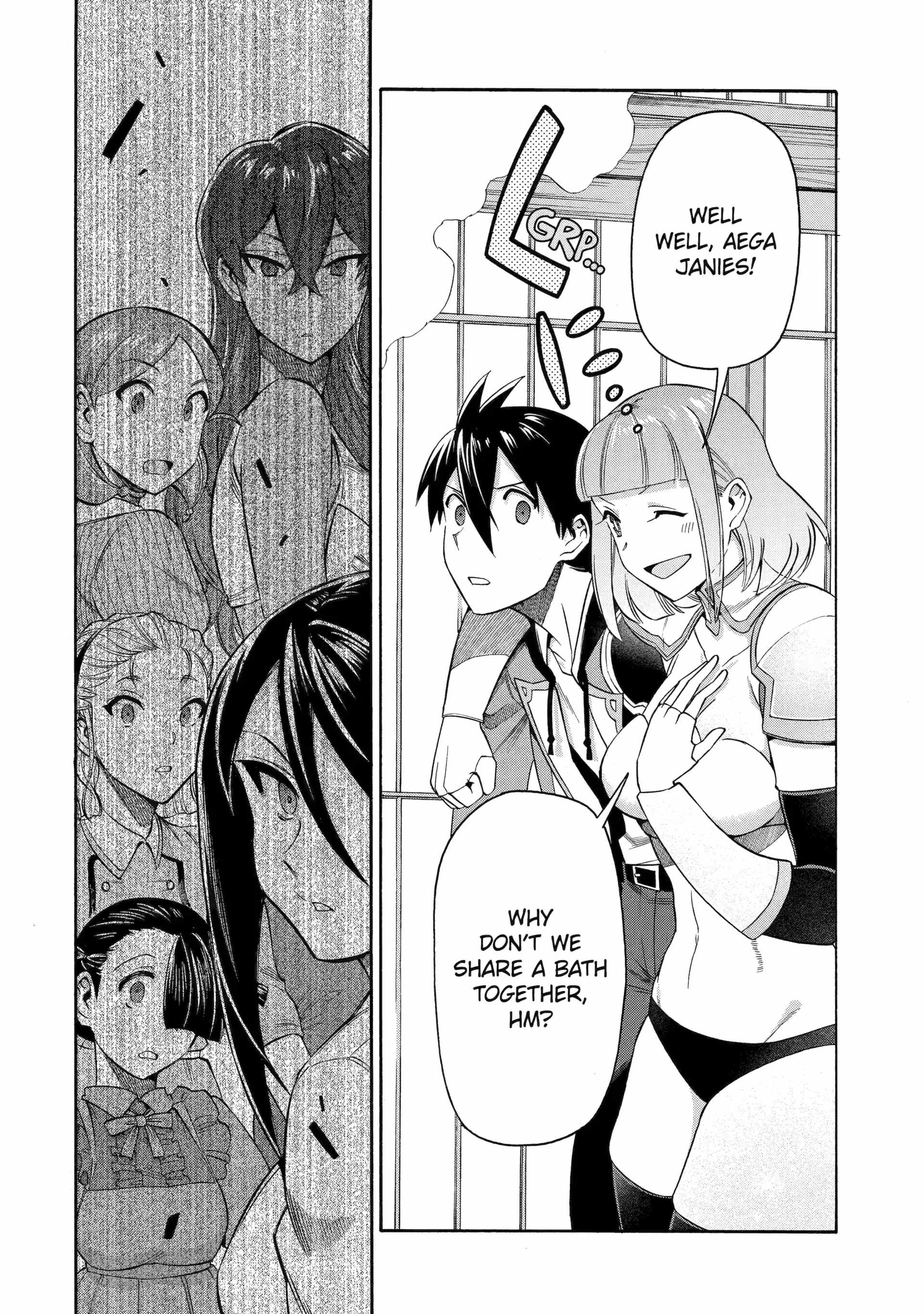 I Was Dismissed From the Hero’s Party Because They Don’t Need My Training Skills, So I Strengthen My “Fief” Which I Got as a Replacement for My Retirement Money Chapter 56 - Page 8
