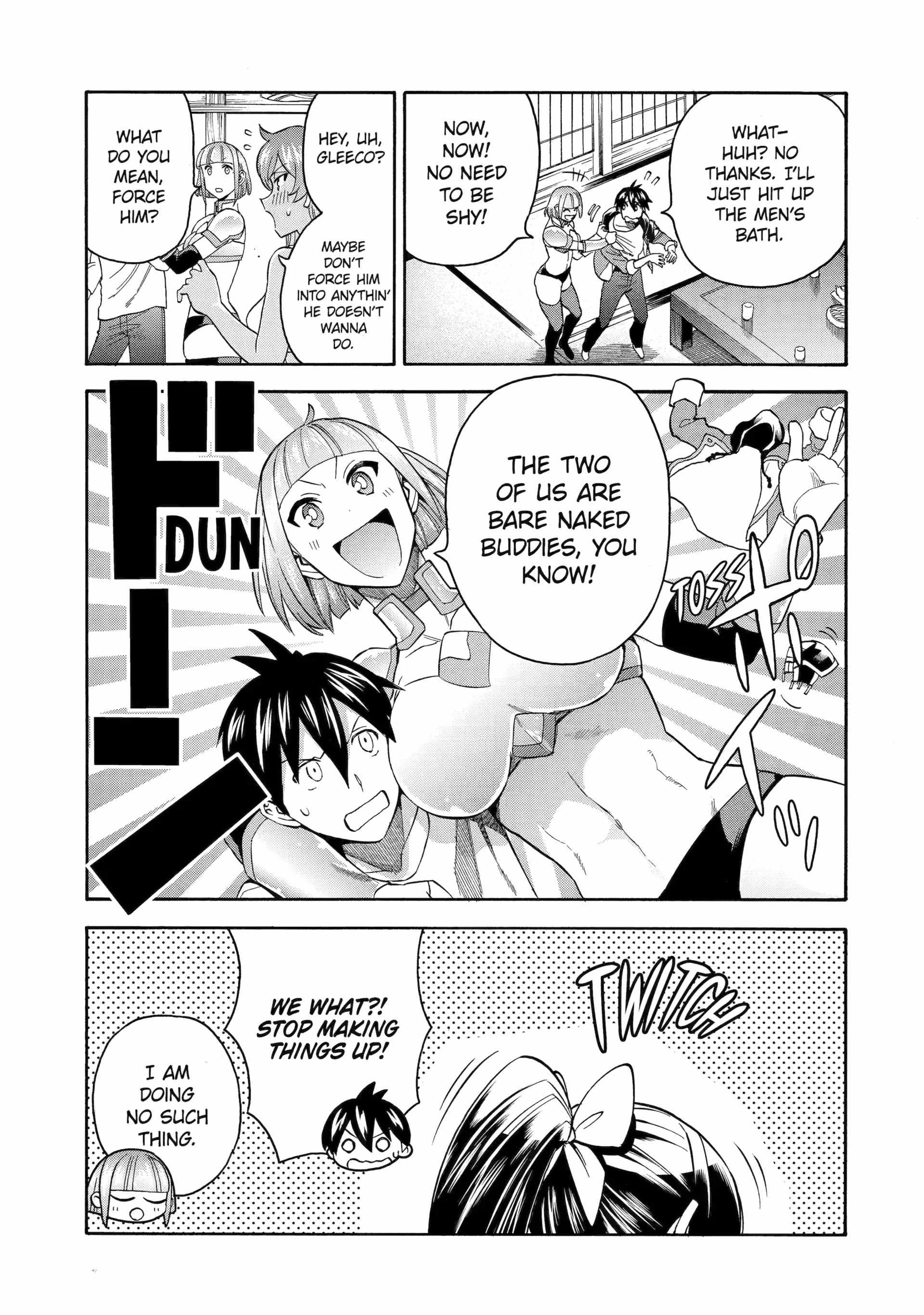 I Was Dismissed From the Hero’s Party Because They Don’t Need My Training Skills, So I Strengthen My “Fief” Which I Got as a Replacement for My Retirement Money Chapter 56 - Page 9