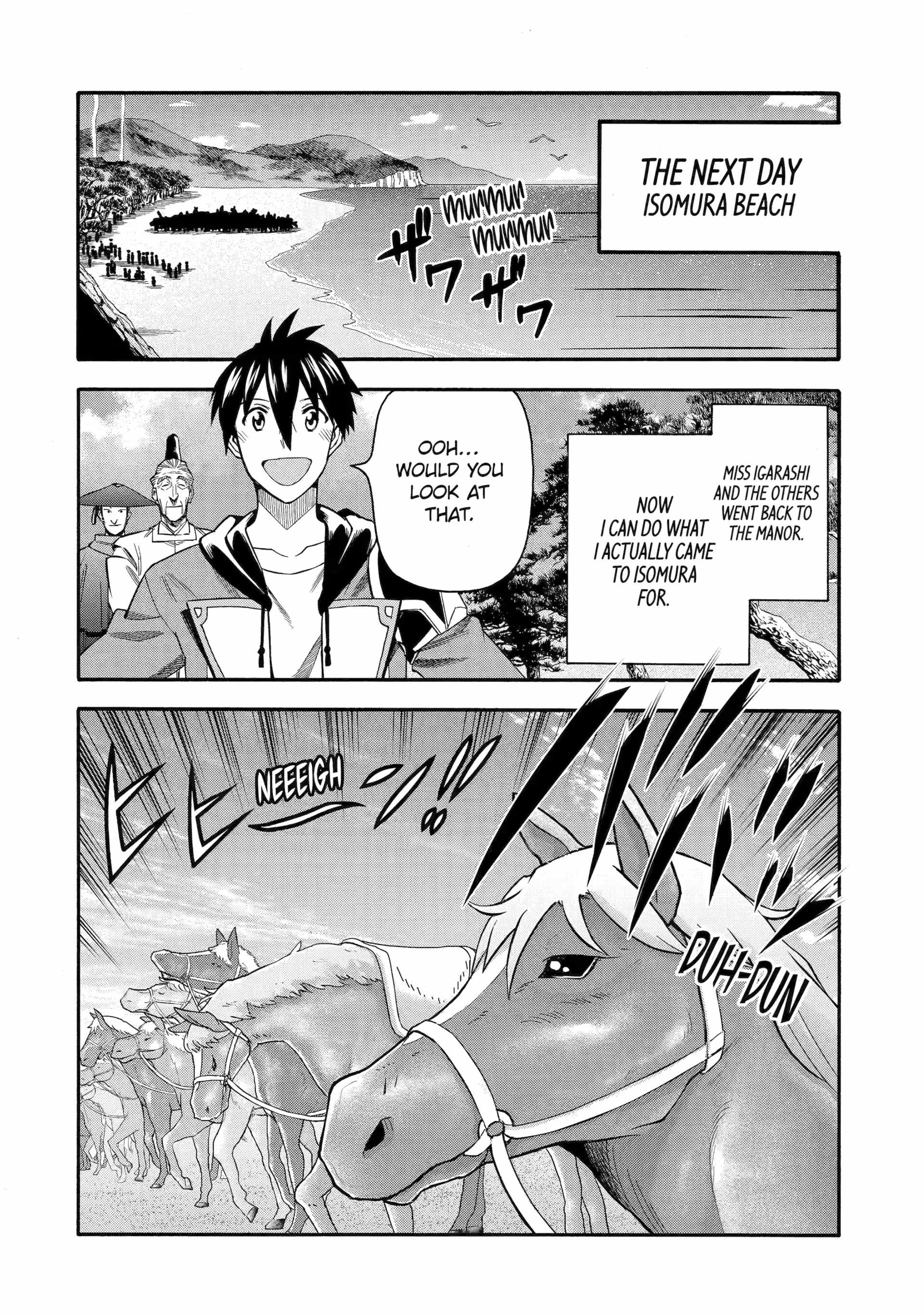 I Was Dismissed From the Hero’s Party Because They Don’t Need My Training Skills, So I Strengthen My “Fief” Which I Got as a Replacement for My Retirement Money Chapter 57 - Page 14