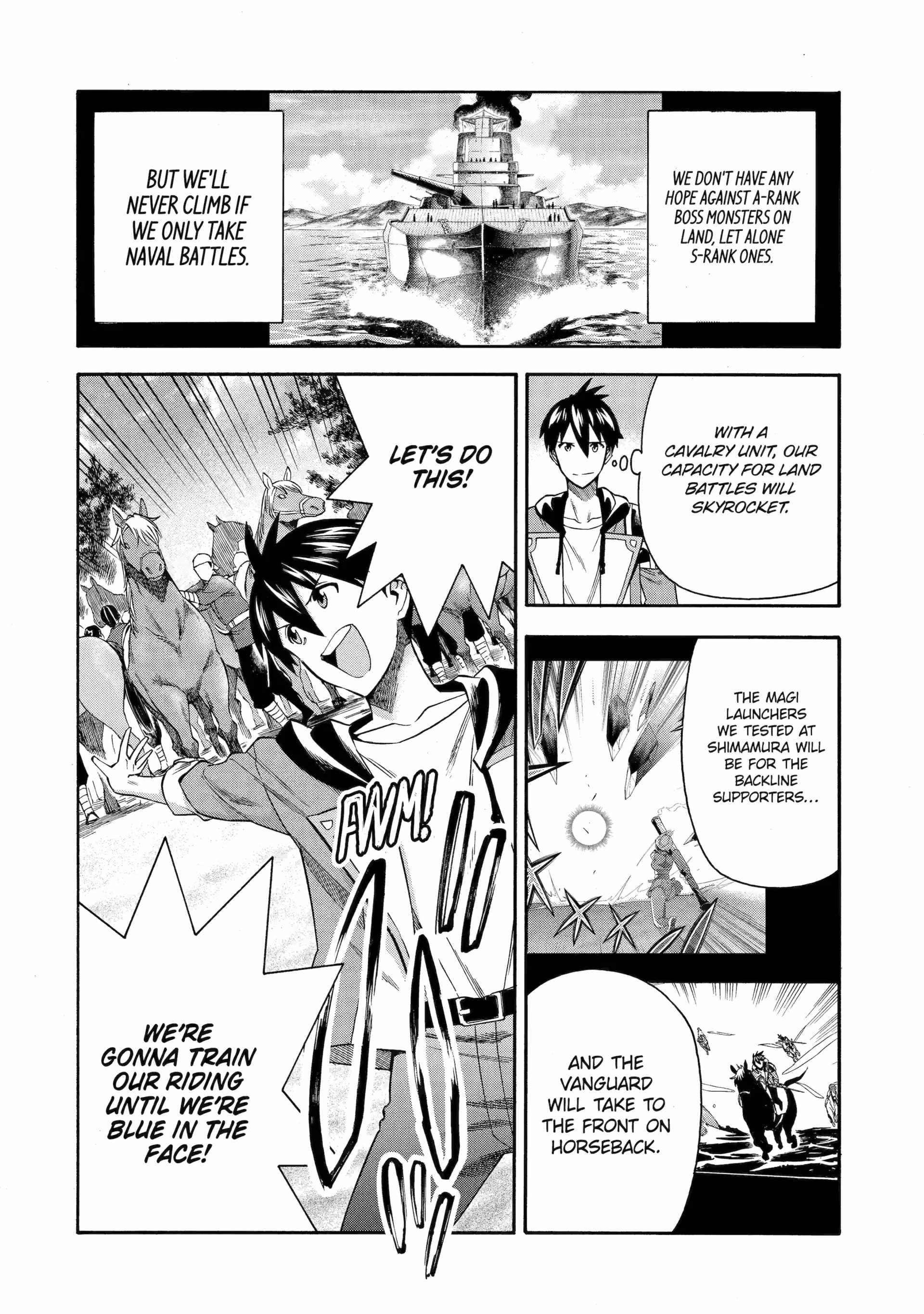 I Was Dismissed From the Hero’s Party Because They Don’t Need My Training Skills, So I Strengthen My “Fief” Which I Got as a Replacement for My Retirement Money Chapter 57 - Page 16
