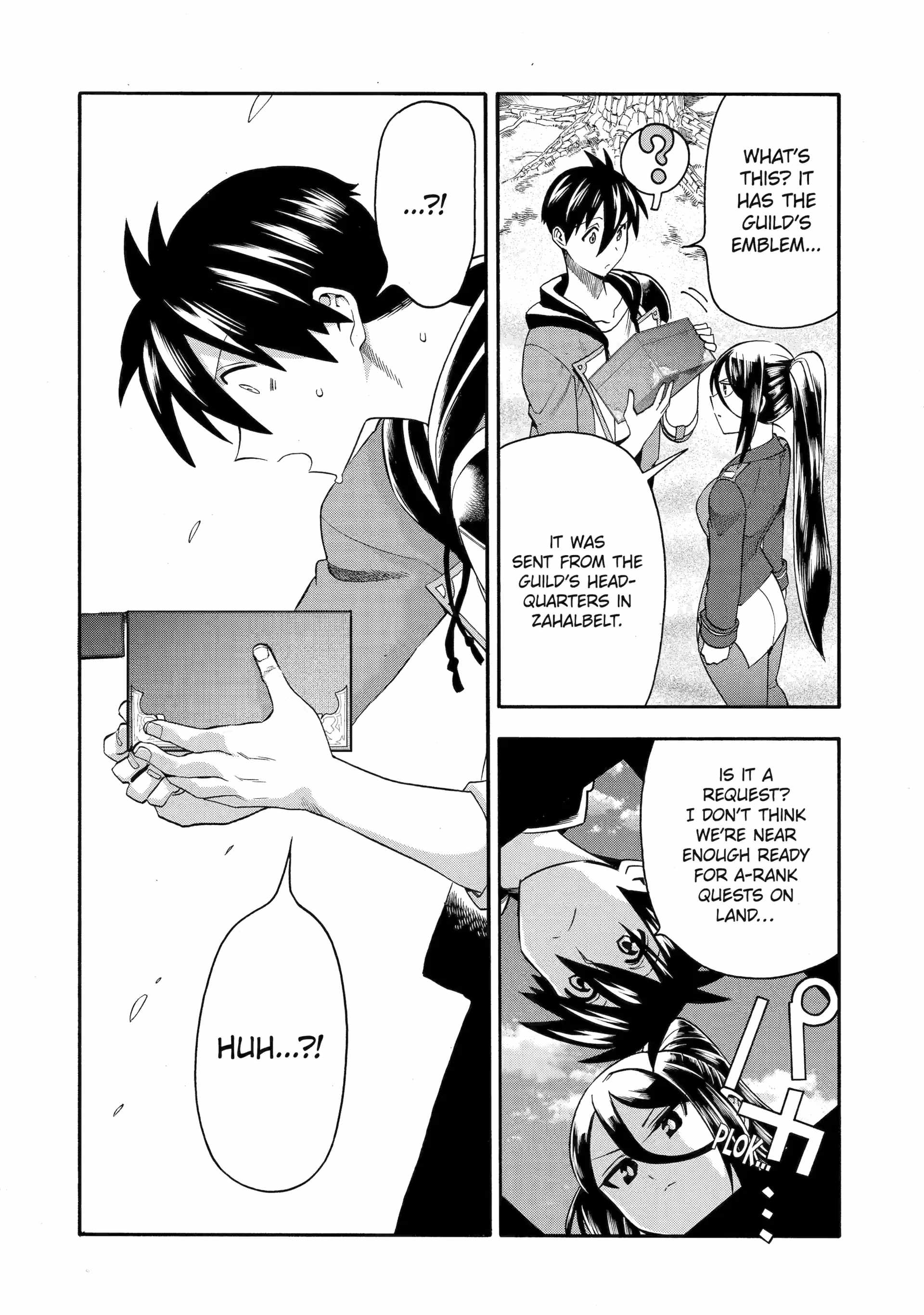 I Was Dismissed From the Hero’s Party Because They Don’t Need My Training Skills, So I Strengthen My “Fief” Which I Got as a Replacement for My Retirement Money Chapter 57 - Page 22