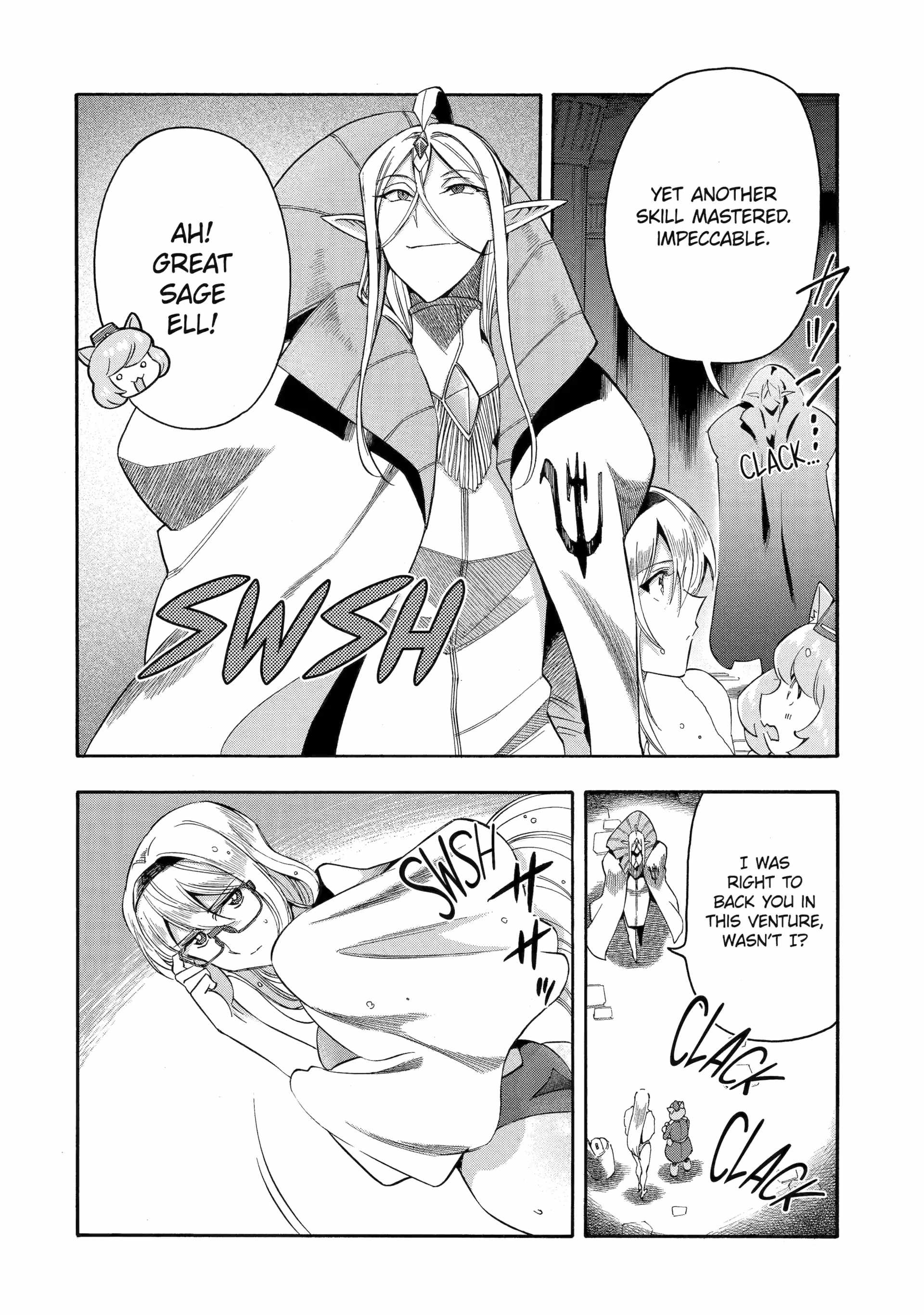 I Was Dismissed From the Hero’s Party Because They Don’t Need My Training Skills, So I Strengthen My “Fief” Which I Got as a Replacement for My Retirement Money Chapter 57 - Page 28