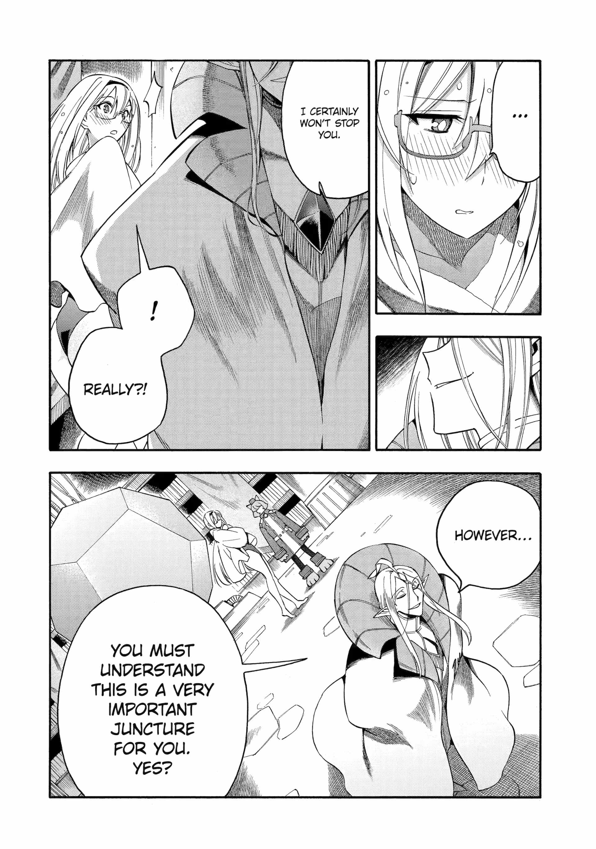 I Was Dismissed From the Hero’s Party Because They Don’t Need My Training Skills, So I Strengthen My “Fief” Which I Got as a Replacement for My Retirement Money Chapter 57 - Page 30