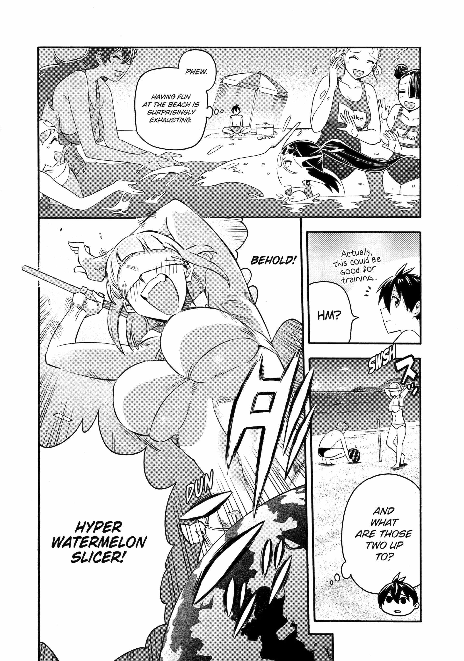 I Was Dismissed From the Hero’s Party Because They Don’t Need My Training Skills, So I Strengthen My “Fief” Which I Got as a Replacement for My Retirement Money Chapter 57 - Page 4