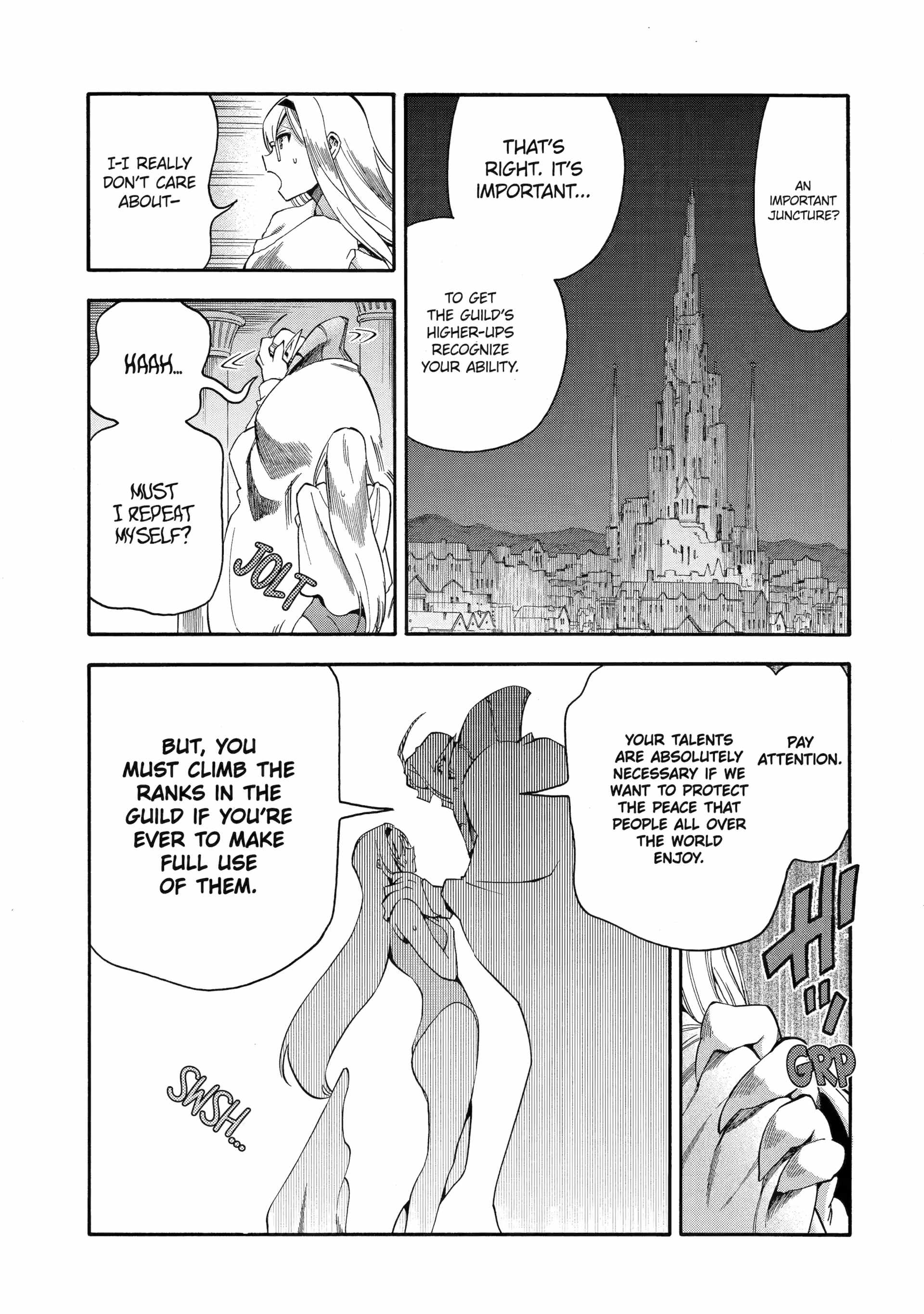 I Was Dismissed From the Hero’s Party Because They Don’t Need My Training Skills, So I Strengthen My “Fief” Which I Got as a Replacement for My Retirement Money Chapter 57 - Page 31