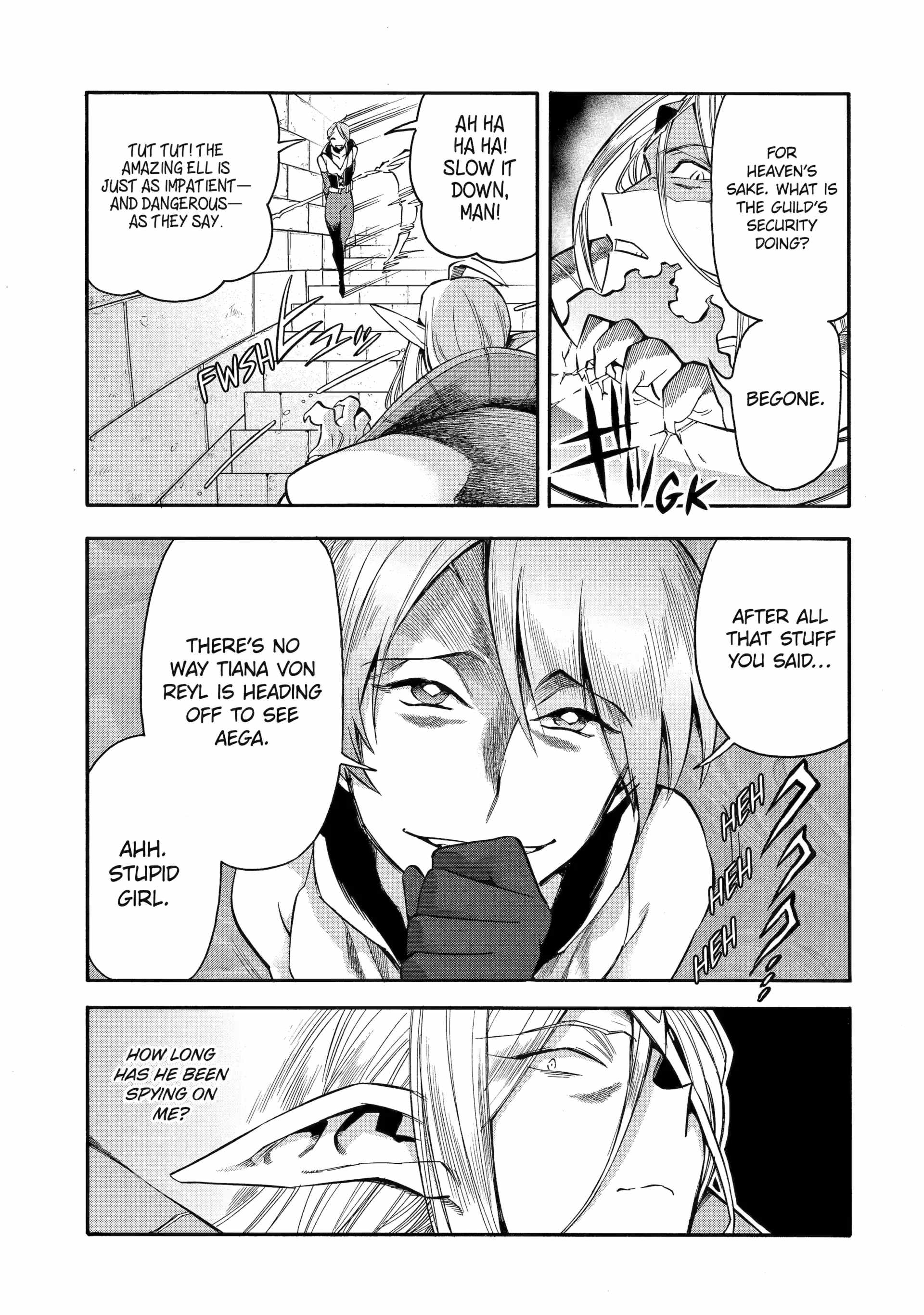 I Was Dismissed From the Hero’s Party Because They Don’t Need My Training Skills, So I Strengthen My “Fief” Which I Got as a Replacement for My Retirement Money Chapter 57 - Page 35