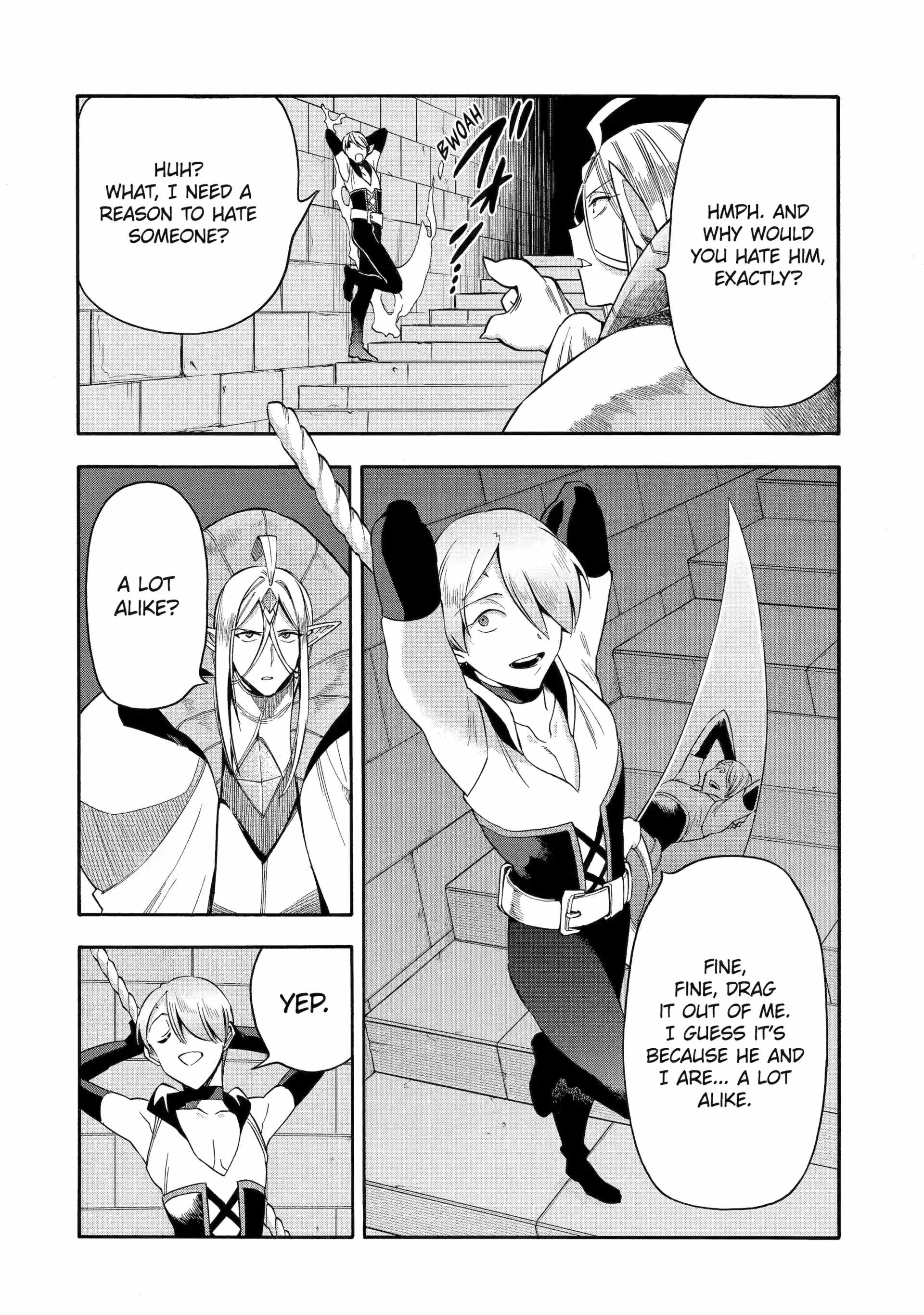 I Was Dismissed From the Hero’s Party Because They Don’t Need My Training Skills, So I Strengthen My “Fief” Which I Got as a Replacement for My Retirement Money Chapter 57 - Page 38