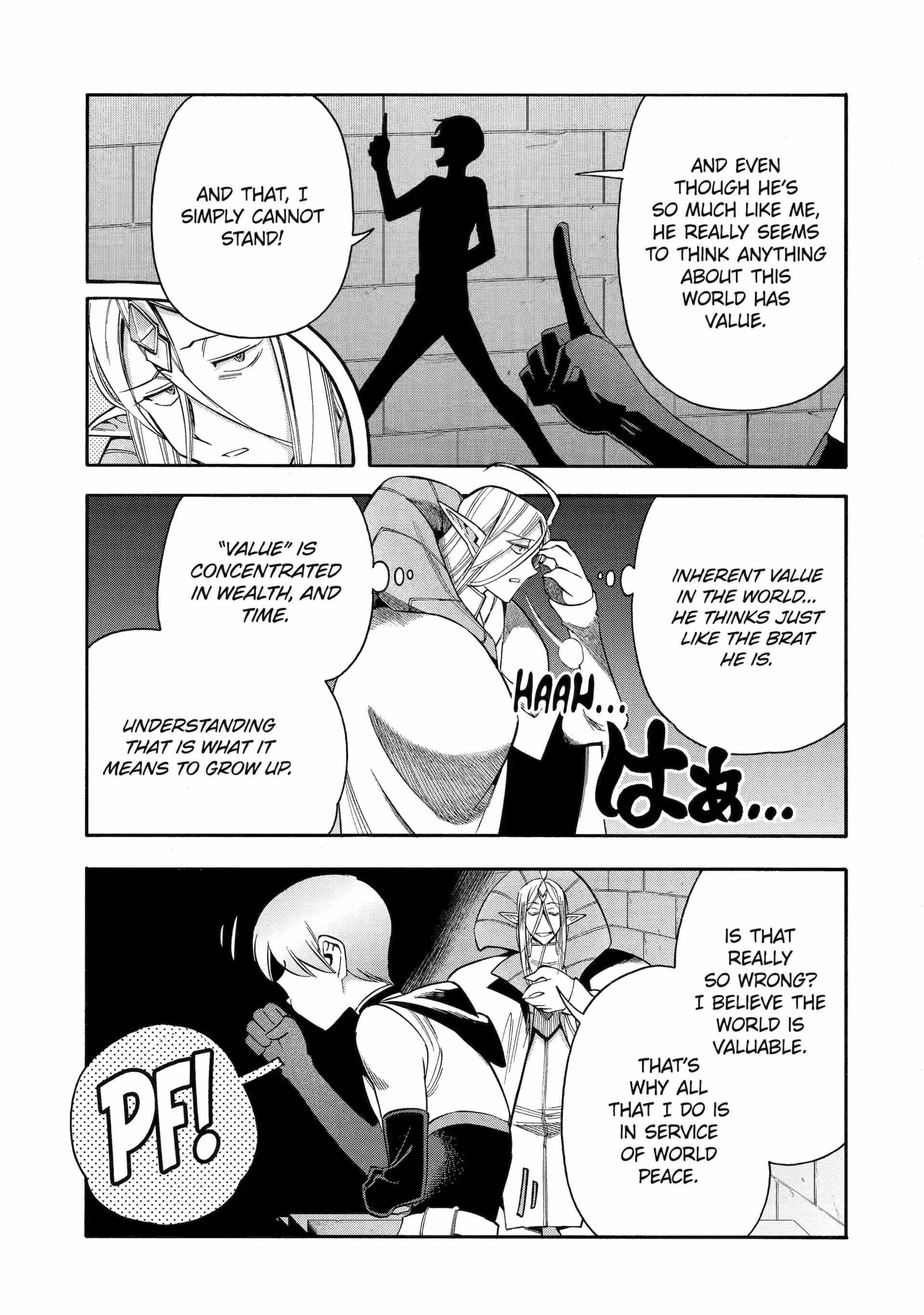 I Was Dismissed From the Hero’s Party Because They Don’t Need My Training Skills, So I Strengthen My “Fief” Which I Got as a Replacement for My Retirement Money Chapter 57 - Page 39