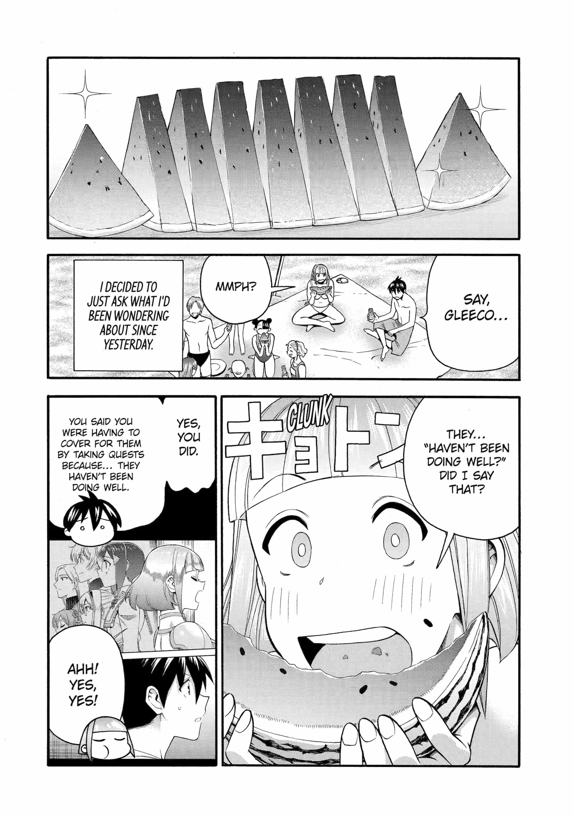 I Was Dismissed From the Hero’s Party Because They Don’t Need My Training Skills, So I Strengthen My “Fief” Which I Got as a Replacement for My Retirement Money Chapter 57 - Page 6