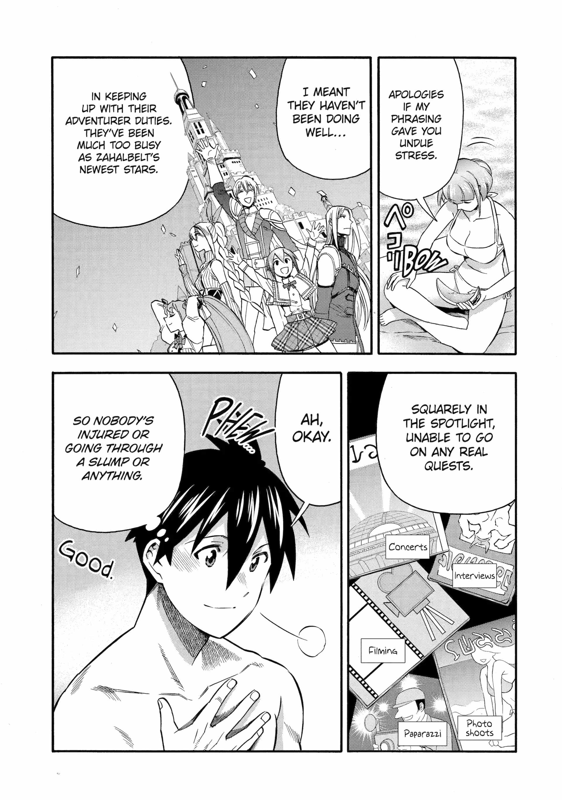 I Was Dismissed From the Hero’s Party Because They Don’t Need My Training Skills, So I Strengthen My “Fief” Which I Got as a Replacement for My Retirement Money Chapter 57 - Page 7
