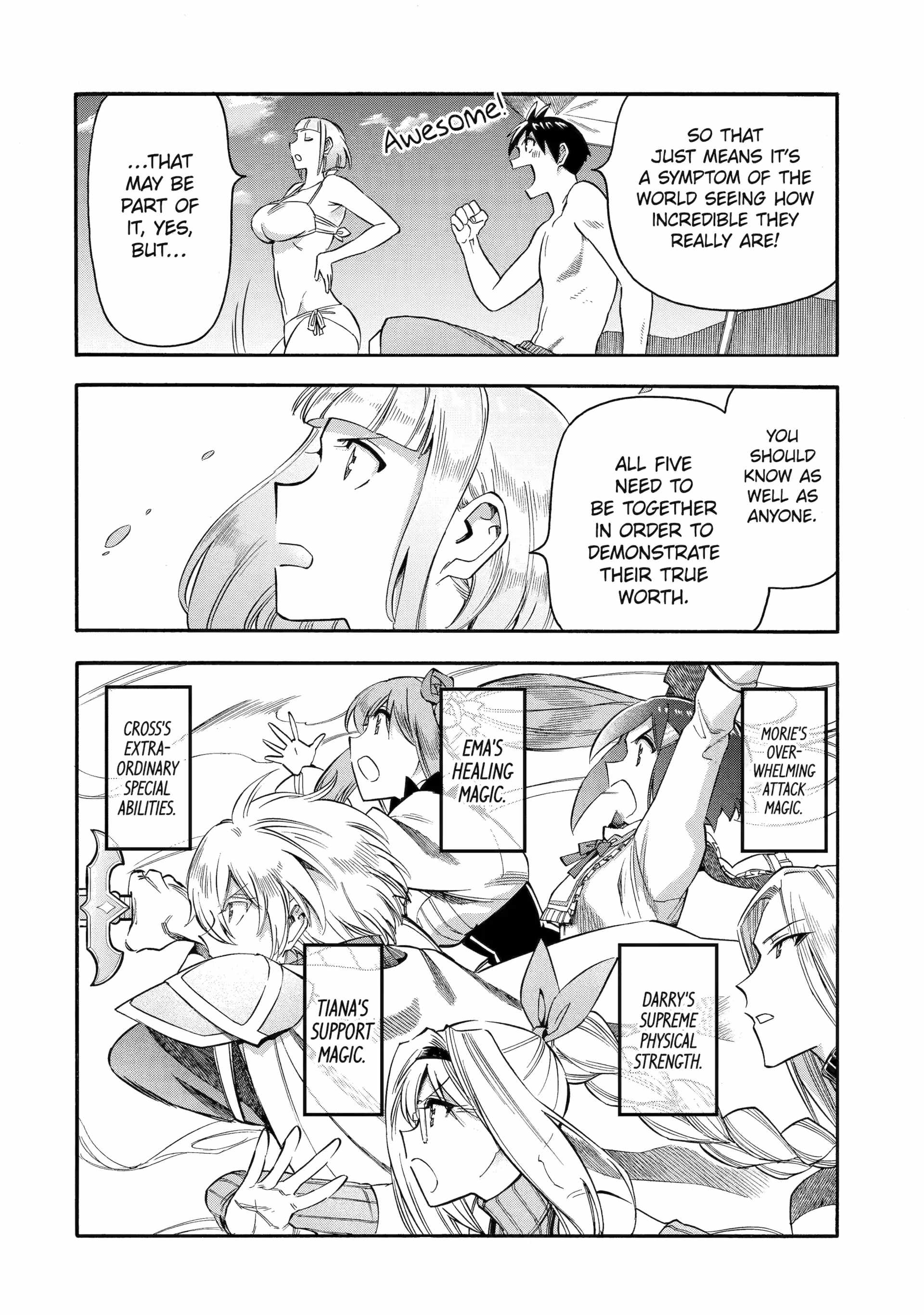 I Was Dismissed From the Hero’s Party Because They Don’t Need My Training Skills, So I Strengthen My “Fief” Which I Got as a Replacement for My Retirement Money Chapter 57 - Page 8