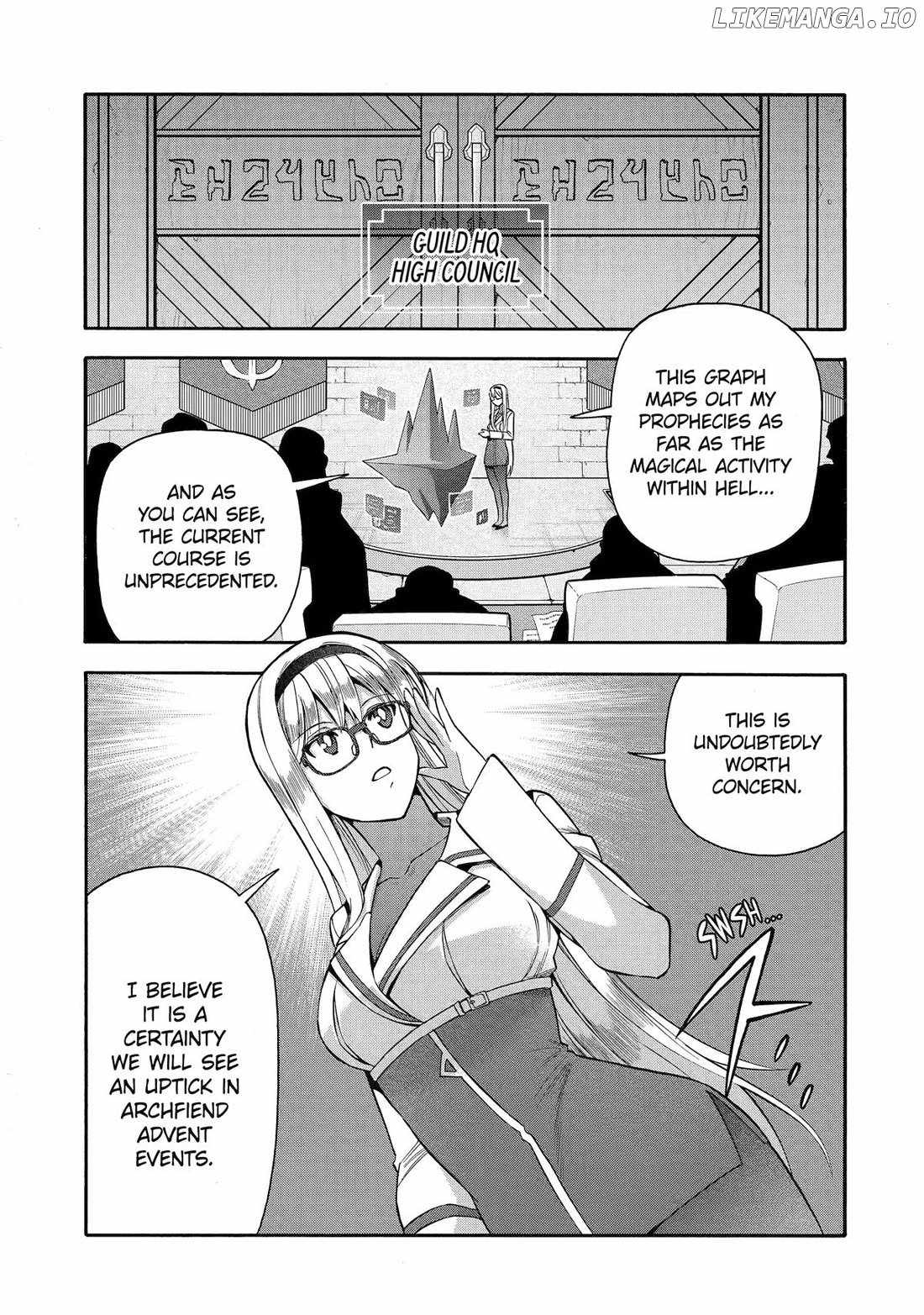 I Was Dismissed From the Hero’s Party Because They Don’t Need My Training Skills, So I Strengthen My “Fief” Which I Got as a Replacement for My Retirement Money Chapter 58 - Page 1