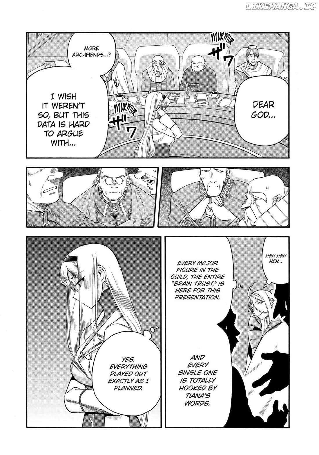 I Was Dismissed From the Hero’s Party Because They Don’t Need My Training Skills, So I Strengthen My “Fief” Which I Got as a Replacement for My Retirement Money Chapter 58 - Page 2