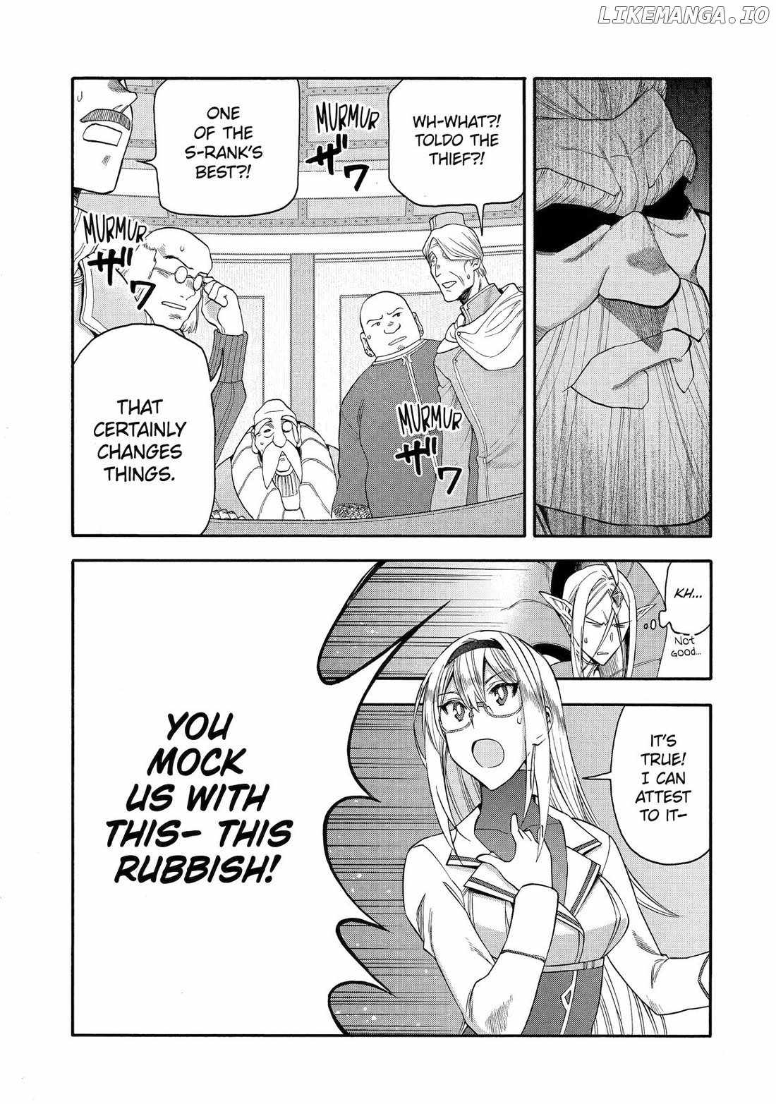I Was Dismissed From the Hero’s Party Because They Don’t Need My Training Skills, So I Strengthen My “Fief” Which I Got as a Replacement for My Retirement Money Chapter 58 - Page 11