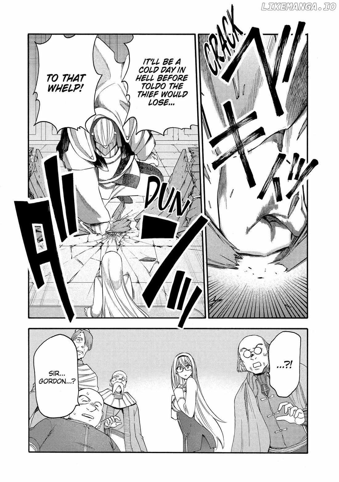 I Was Dismissed From the Hero’s Party Because They Don’t Need My Training Skills, So I Strengthen My “Fief” Which I Got as a Replacement for My Retirement Money Chapter 58 - Page 12