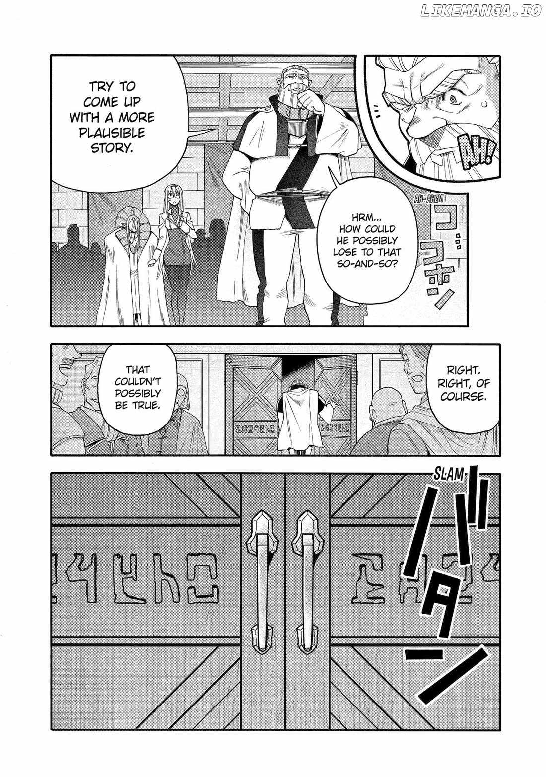 I Was Dismissed From the Hero’s Party Because They Don’t Need My Training Skills, So I Strengthen My “Fief” Which I Got as a Replacement for My Retirement Money Chapter 58 - Page 13