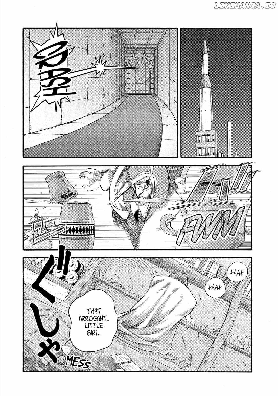 I Was Dismissed From the Hero’s Party Because They Don’t Need My Training Skills, So I Strengthen My “Fief” Which I Got as a Replacement for My Retirement Money Chapter 58 - Page 14