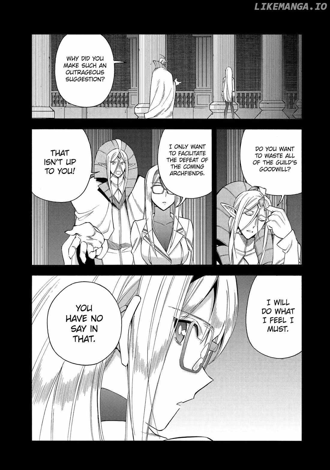 I Was Dismissed From the Hero’s Party Because They Don’t Need My Training Skills, So I Strengthen My “Fief” Which I Got as a Replacement for My Retirement Money Chapter 58 - Page 15