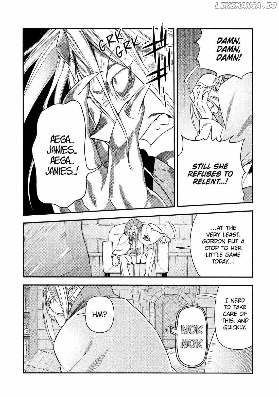 I Was Dismissed From the Hero’s Party Because They Don’t Need My Training Skills, So I Strengthen My “Fief” Which I Got as a Replacement for My Retirement Money Chapter 58 - Page 16
