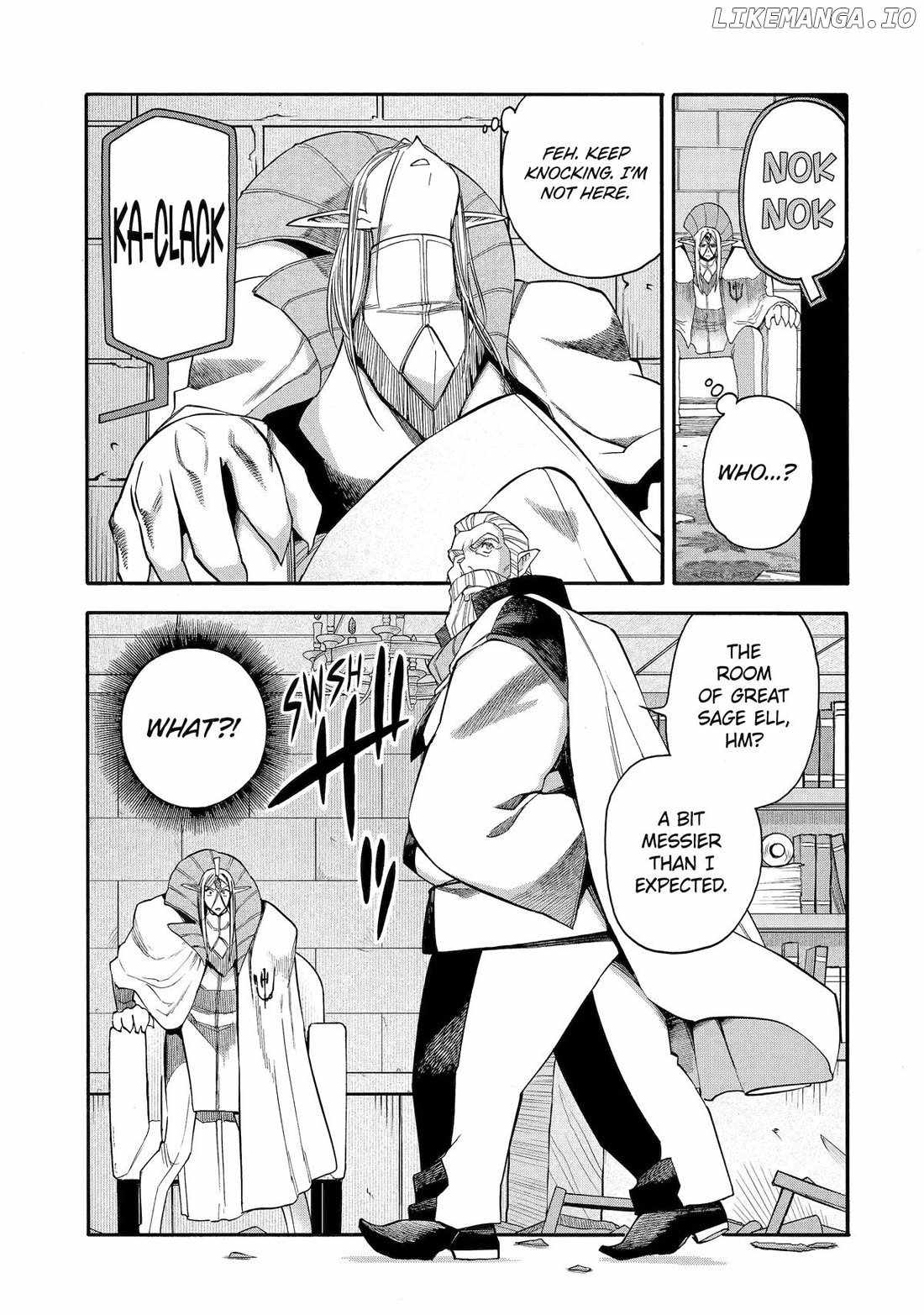 I Was Dismissed From the Hero’s Party Because They Don’t Need My Training Skills, So I Strengthen My “Fief” Which I Got as a Replacement for My Retirement Money Chapter 58 - Page 17