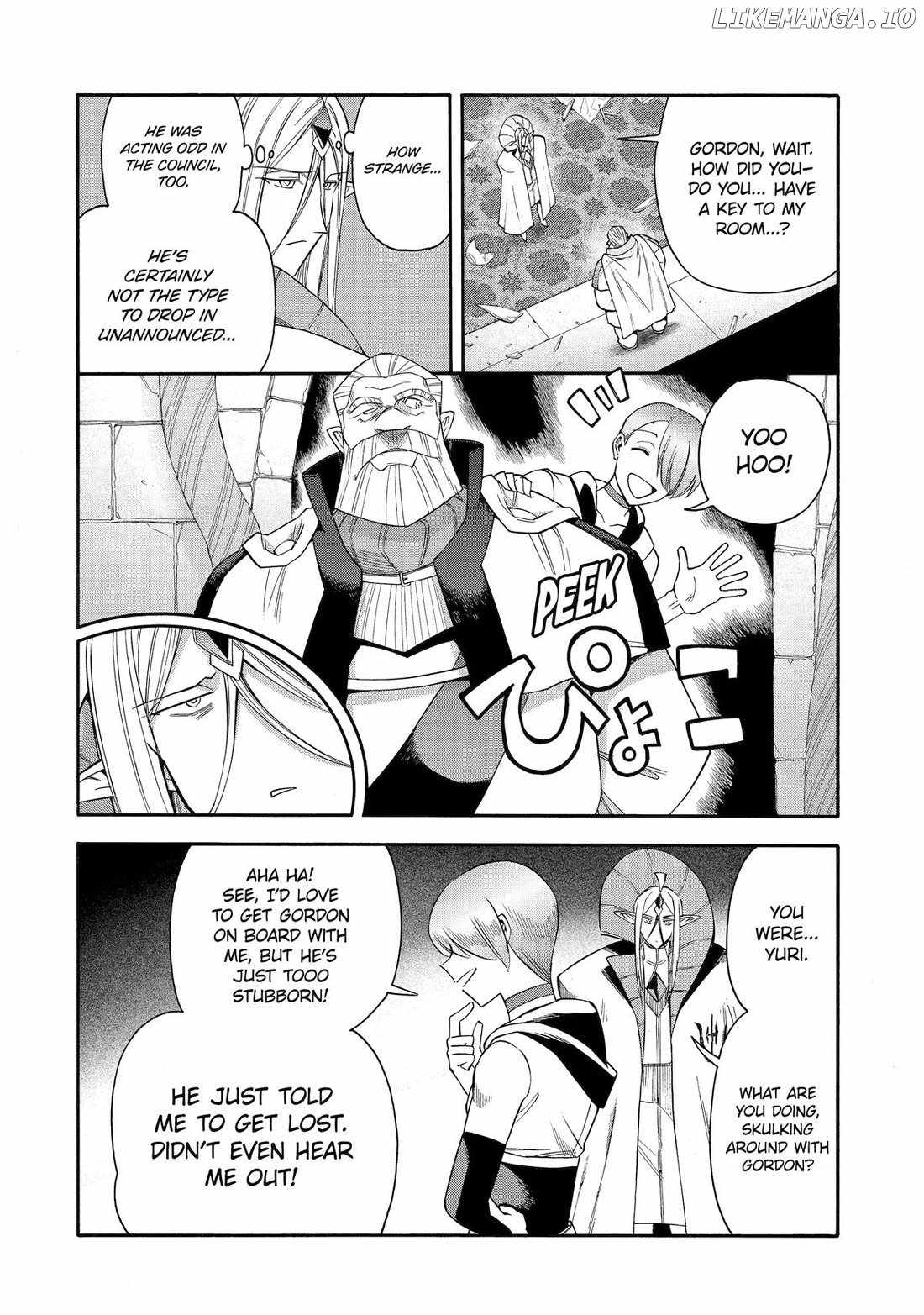 I Was Dismissed From the Hero’s Party Because They Don’t Need My Training Skills, So I Strengthen My “Fief” Which I Got as a Replacement for My Retirement Money Chapter 58 - Page 18