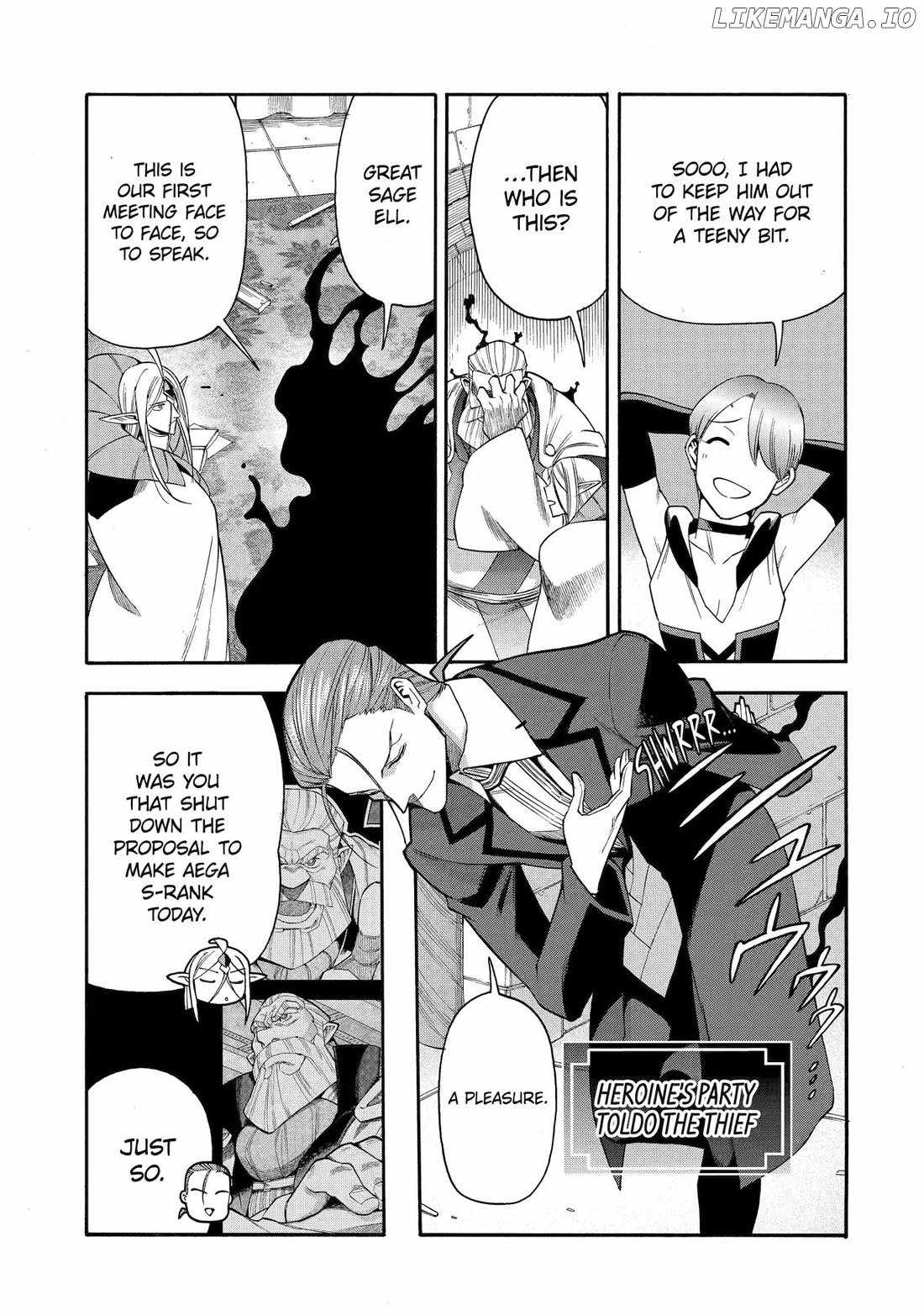 I Was Dismissed From the Hero’s Party Because They Don’t Need My Training Skills, So I Strengthen My “Fief” Which I Got as a Replacement for My Retirement Money Chapter 58 - Page 19