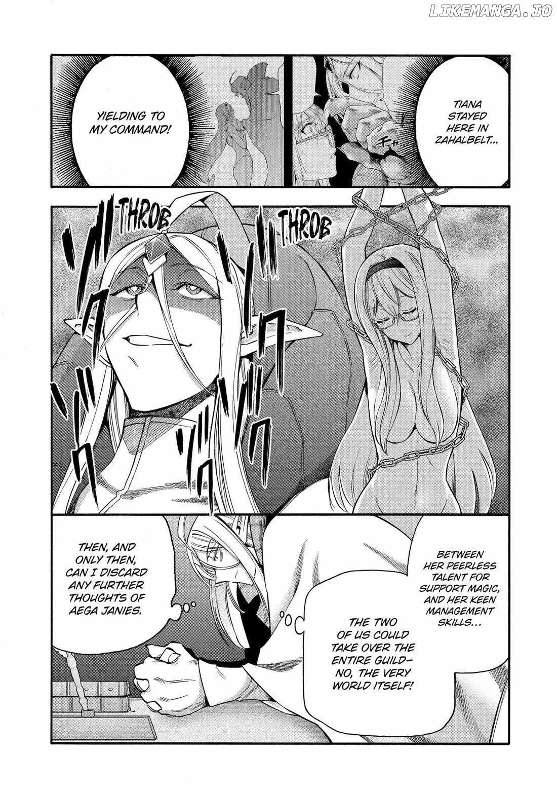 I Was Dismissed From the Hero’s Party Because They Don’t Need My Training Skills, So I Strengthen My “Fief” Which I Got as a Replacement for My Retirement Money Chapter 58 - Page 3