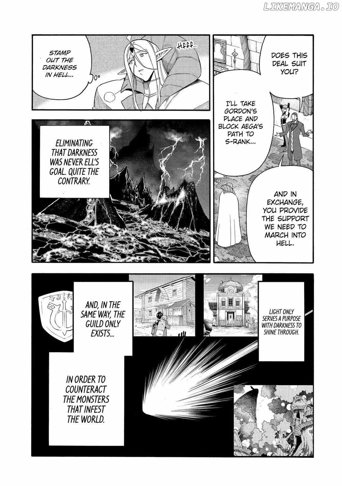 I Was Dismissed From the Hero’s Party Because They Don’t Need My Training Skills, So I Strengthen My “Fief” Which I Got as a Replacement for My Retirement Money Chapter 58 - Page 21