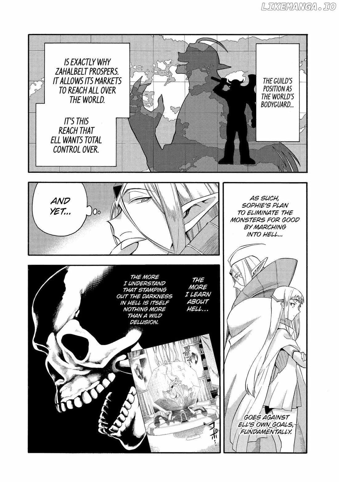 I Was Dismissed From the Hero’s Party Because They Don’t Need My Training Skills, So I Strengthen My “Fief” Which I Got as a Replacement for My Retirement Money Chapter 58 - Page 22