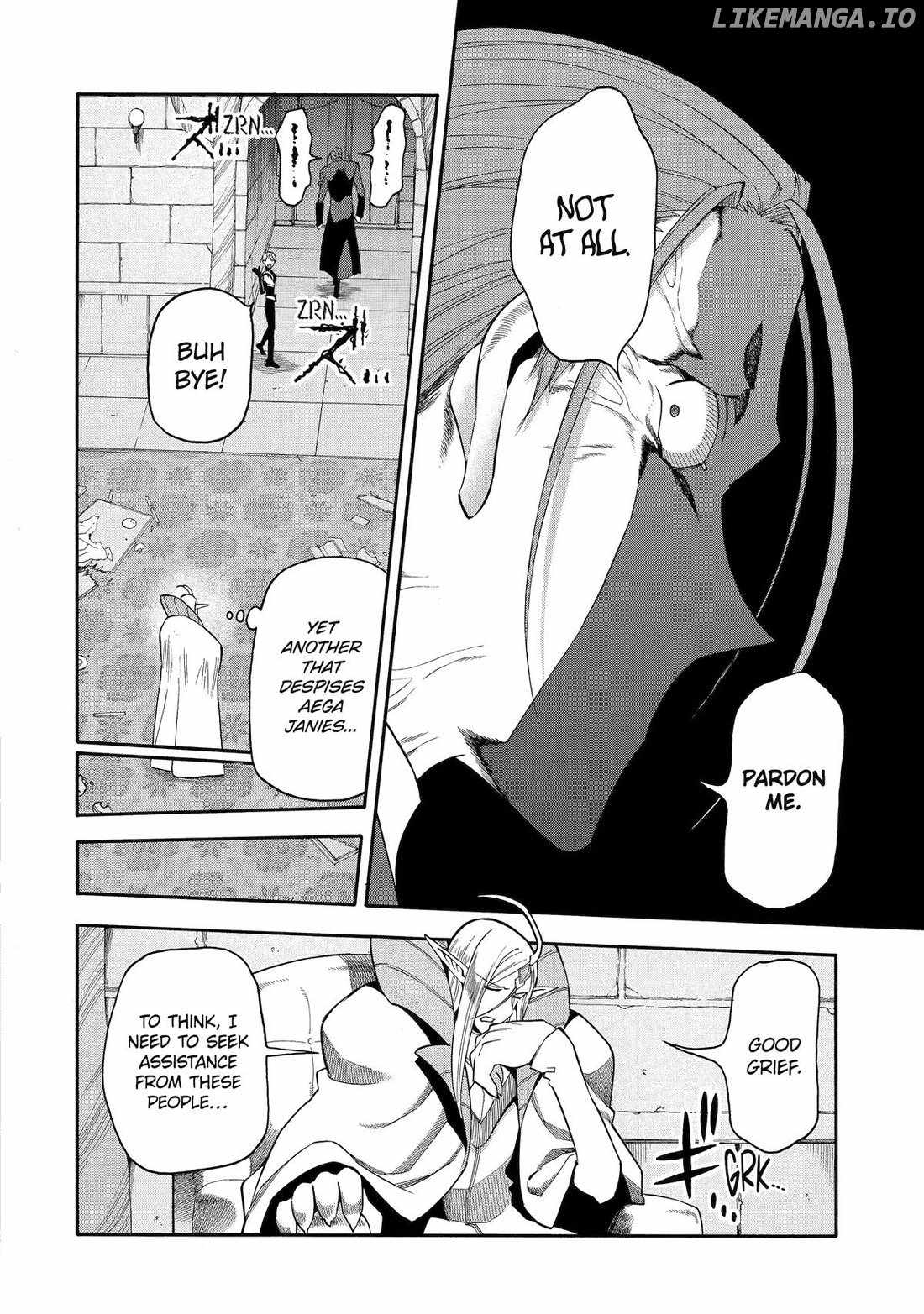 I Was Dismissed From the Hero’s Party Because They Don’t Need My Training Skills, So I Strengthen My “Fief” Which I Got as a Replacement for My Retirement Money Chapter 58 - Page 24