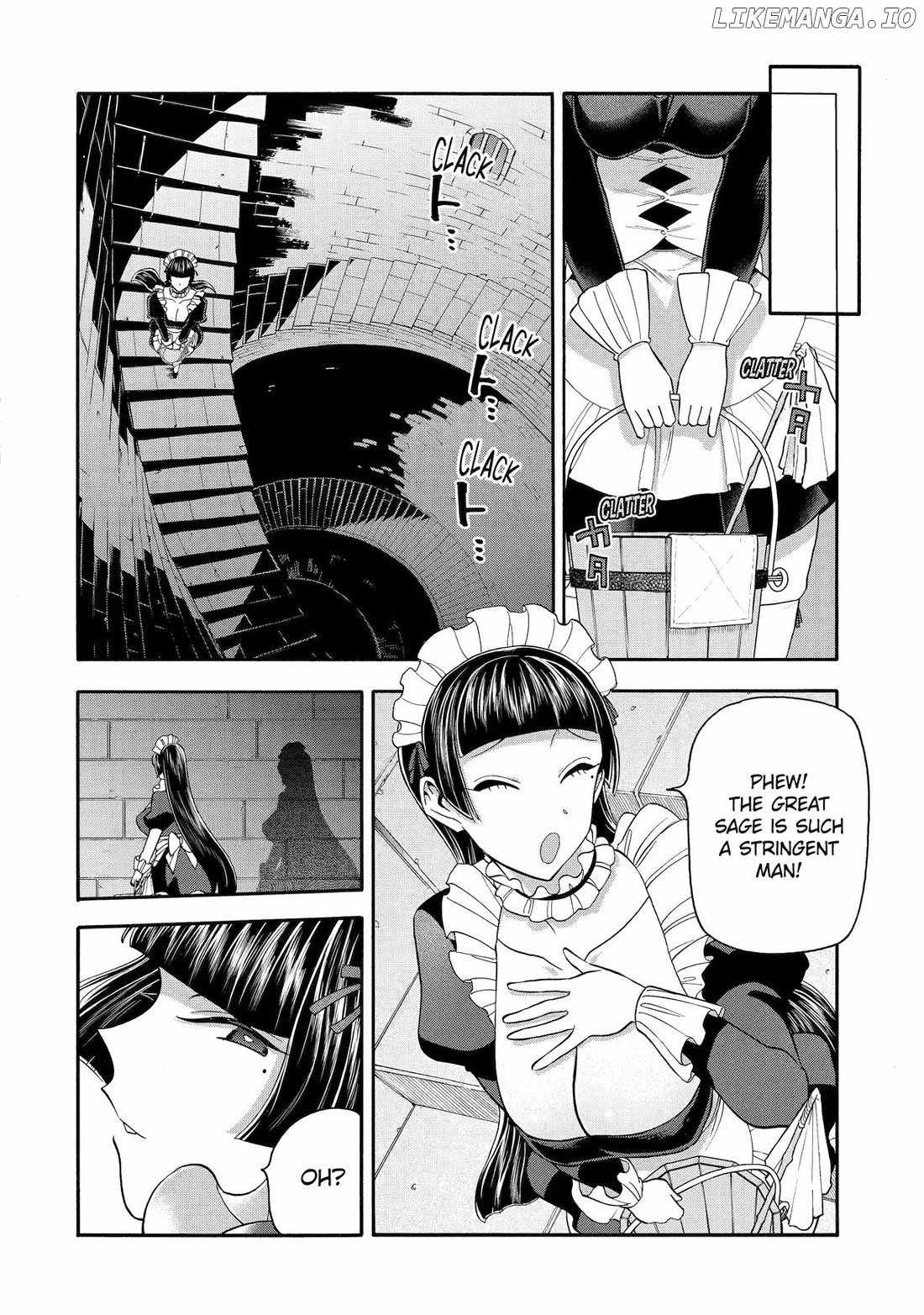I Was Dismissed From the Hero’s Party Because They Don’t Need My Training Skills, So I Strengthen My “Fief” Which I Got as a Replacement for My Retirement Money Chapter 58 - Page 26