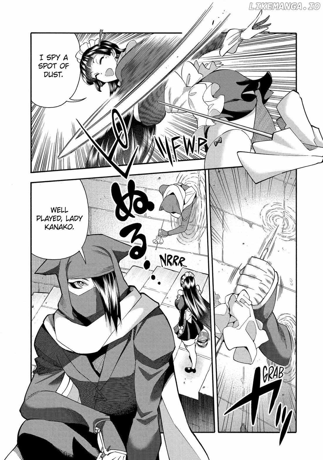 I Was Dismissed From the Hero’s Party Because They Don’t Need My Training Skills, So I Strengthen My “Fief” Which I Got as a Replacement for My Retirement Money Chapter 58 - Page 27