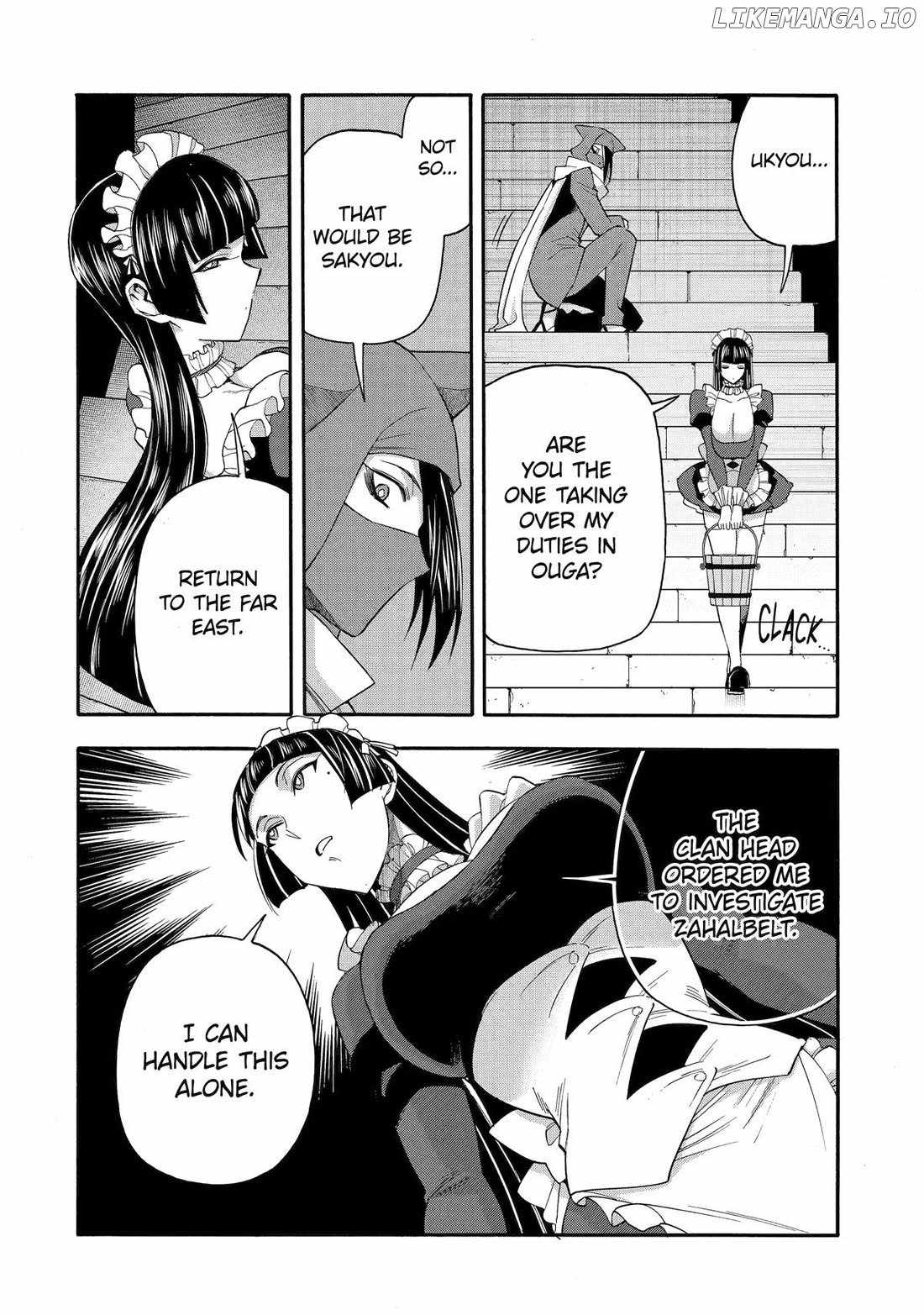 I Was Dismissed From the Hero’s Party Because They Don’t Need My Training Skills, So I Strengthen My “Fief” Which I Got as a Replacement for My Retirement Money Chapter 58 - Page 28