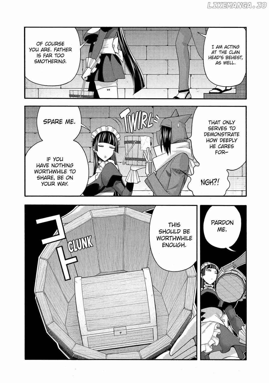 I Was Dismissed From the Hero’s Party Because They Don’t Need My Training Skills, So I Strengthen My “Fief” Which I Got as a Replacement for My Retirement Money Chapter 58 - Page 29