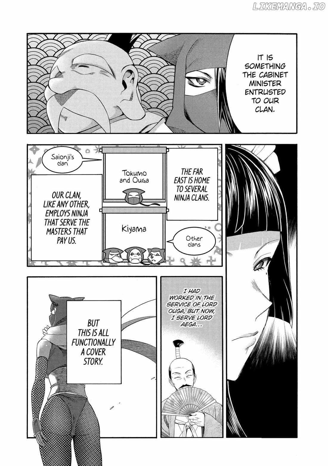I Was Dismissed From the Hero’s Party Because They Don’t Need My Training Skills, So I Strengthen My “Fief” Which I Got as a Replacement for My Retirement Money Chapter 58 - Page 30