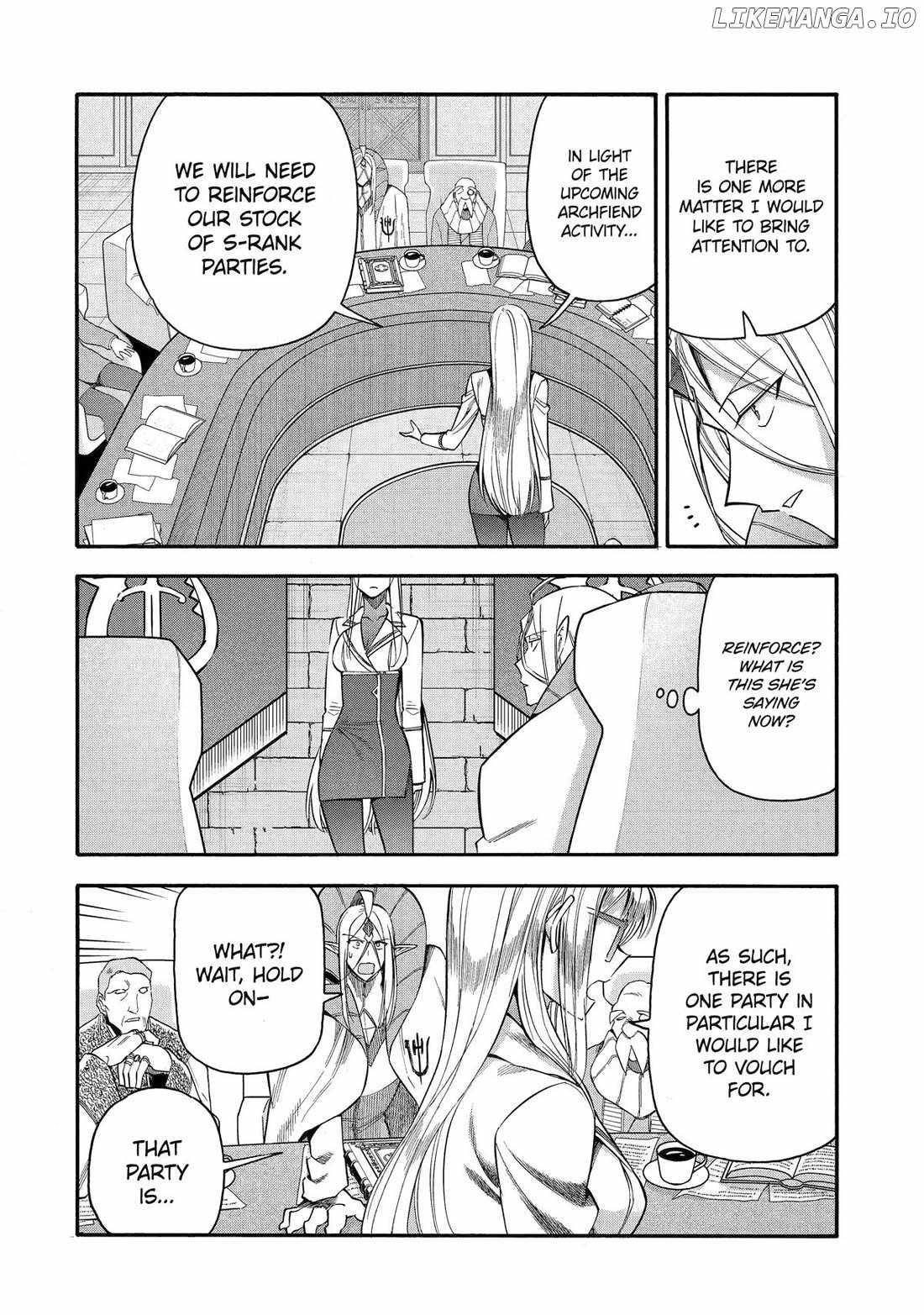 I Was Dismissed From the Hero’s Party Because They Don’t Need My Training Skills, So I Strengthen My “Fief” Which I Got as a Replacement for My Retirement Money Chapter 58 - Page 4