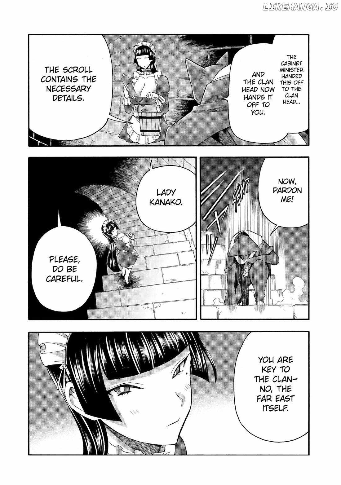 I Was Dismissed From the Hero’s Party Because They Don’t Need My Training Skills, So I Strengthen My “Fief” Which I Got as a Replacement for My Retirement Money Chapter 58 - Page 32