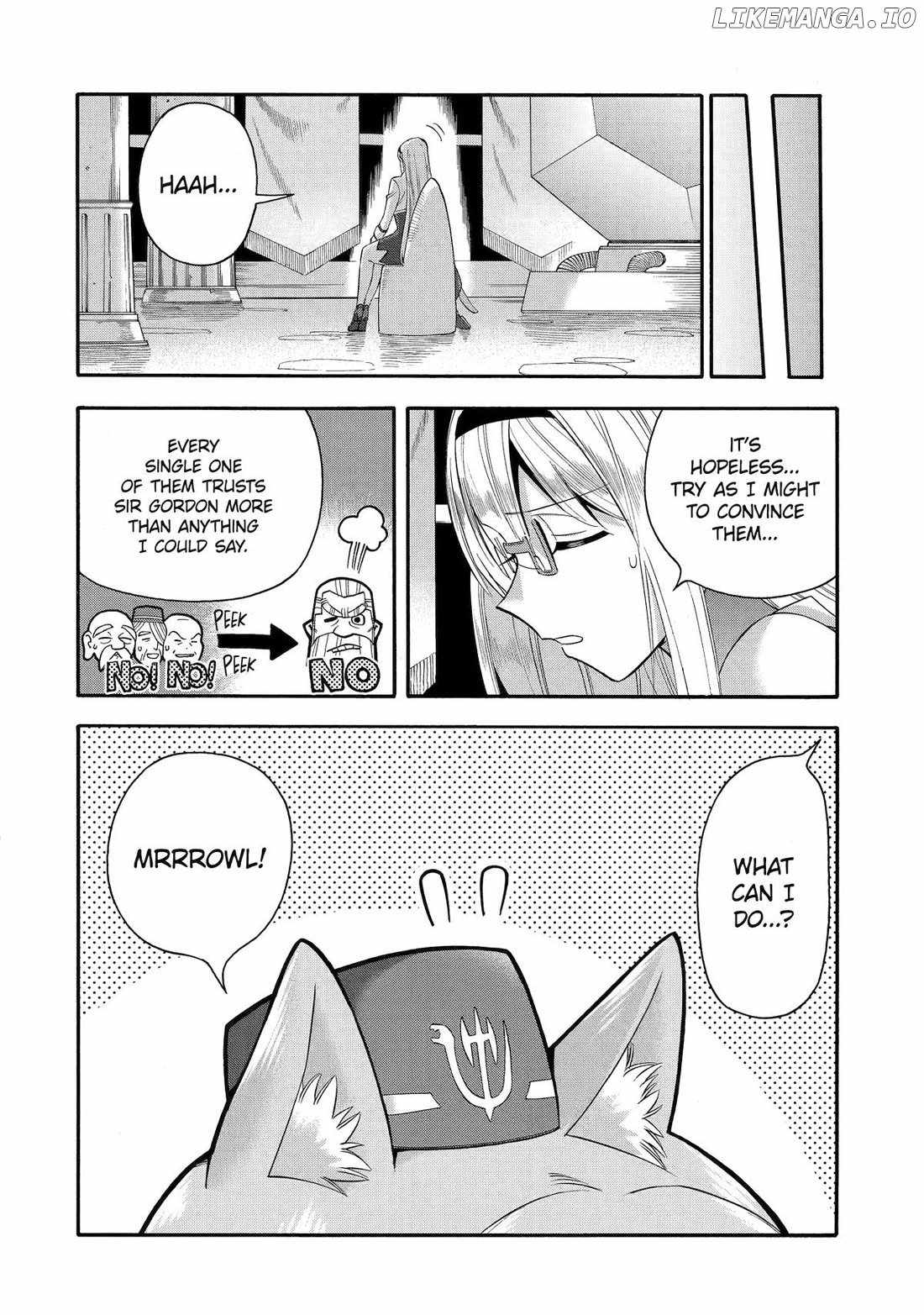 I Was Dismissed From the Hero’s Party Because They Don’t Need My Training Skills, So I Strengthen My “Fief” Which I Got as a Replacement for My Retirement Money Chapter 58 - Page 34