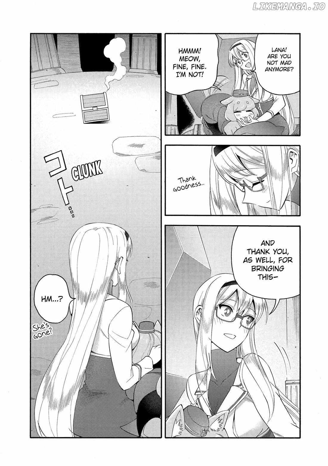 I Was Dismissed From the Hero’s Party Because They Don’t Need My Training Skills, So I Strengthen My “Fief” Which I Got as a Replacement for My Retirement Money Chapter 58 - Page 39