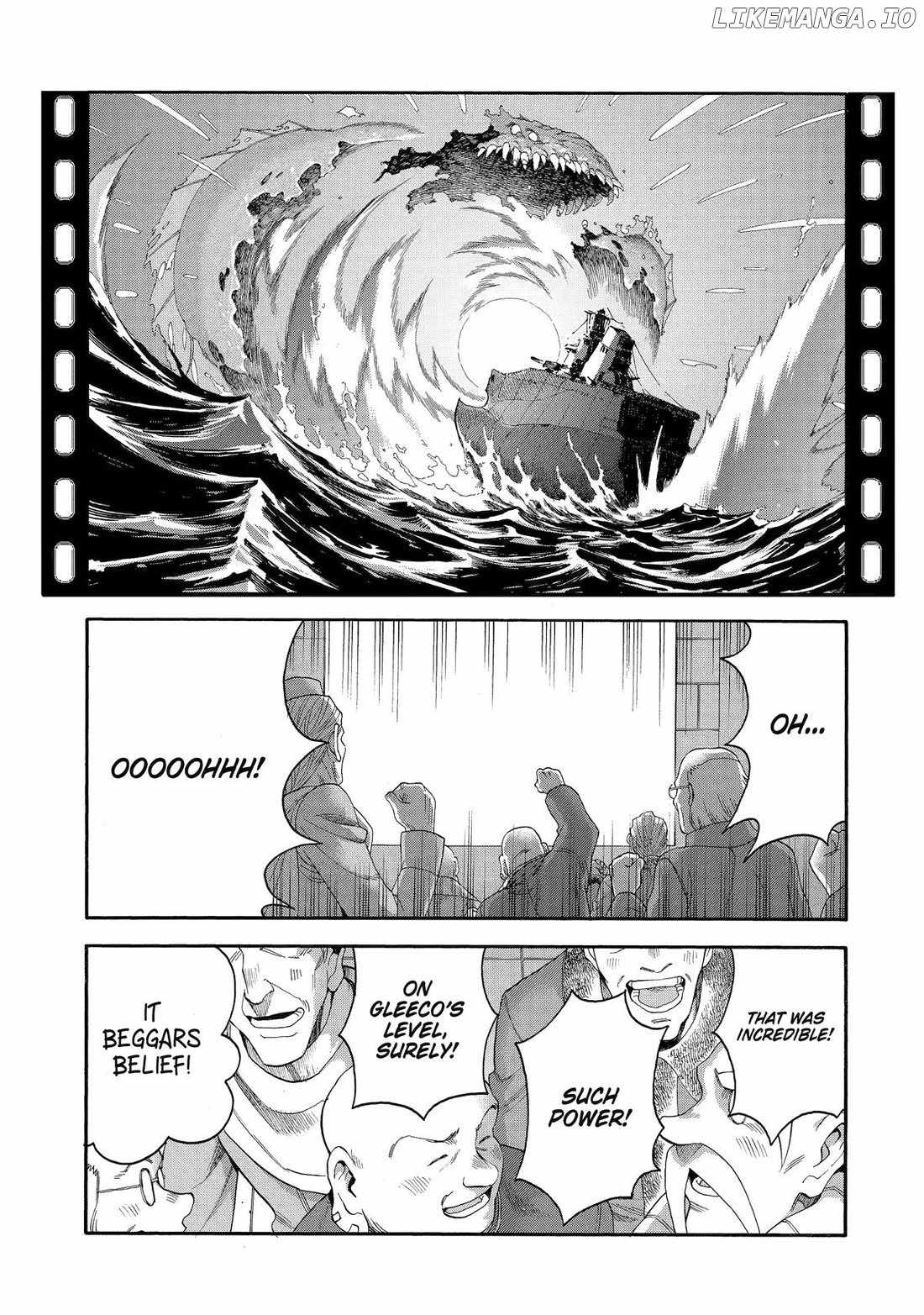 I Was Dismissed From the Hero’s Party Because They Don’t Need My Training Skills, So I Strengthen My “Fief” Which I Got as a Replacement for My Retirement Money Chapter 58 - Page 43