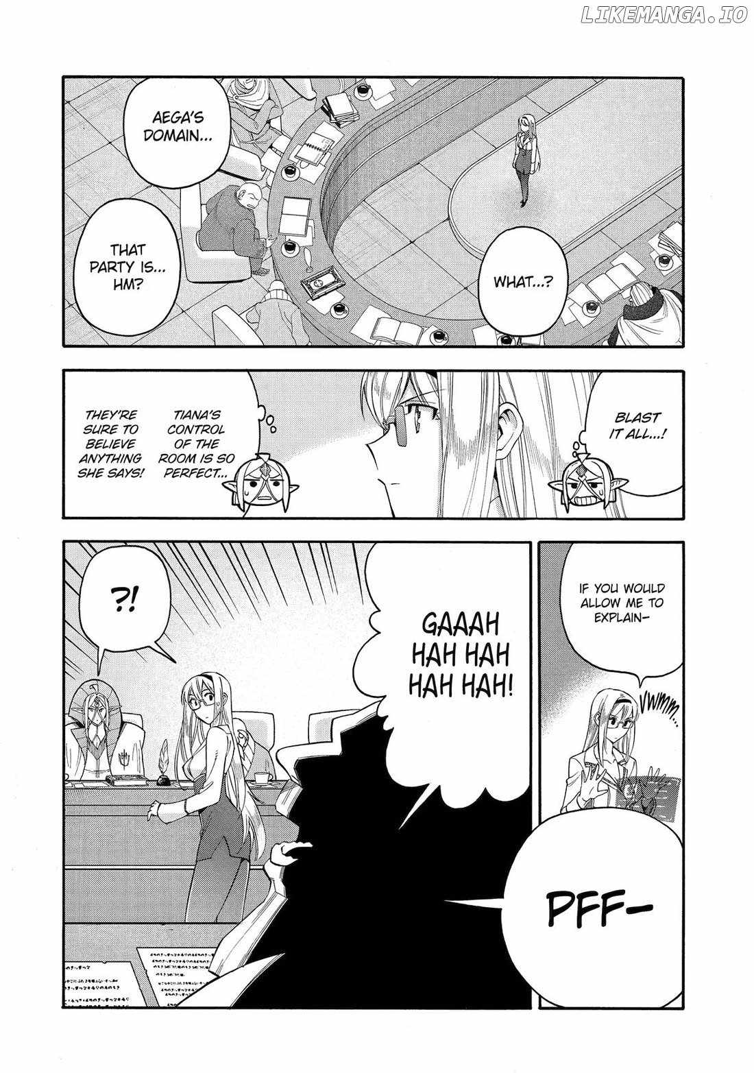 I Was Dismissed From the Hero’s Party Because They Don’t Need My Training Skills, So I Strengthen My “Fief” Which I Got as a Replacement for My Retirement Money Chapter 58 - Page 6