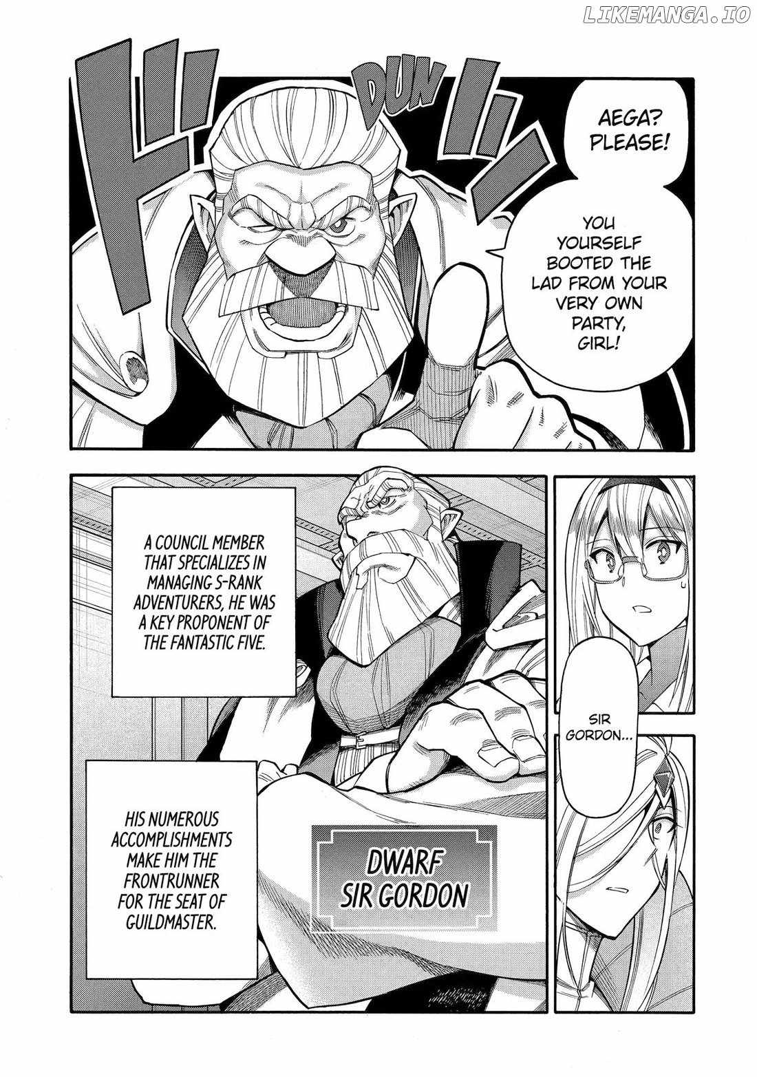I Was Dismissed From the Hero’s Party Because They Don’t Need My Training Skills, So I Strengthen My “Fief” Which I Got as a Replacement for My Retirement Money Chapter 58 - Page 7
