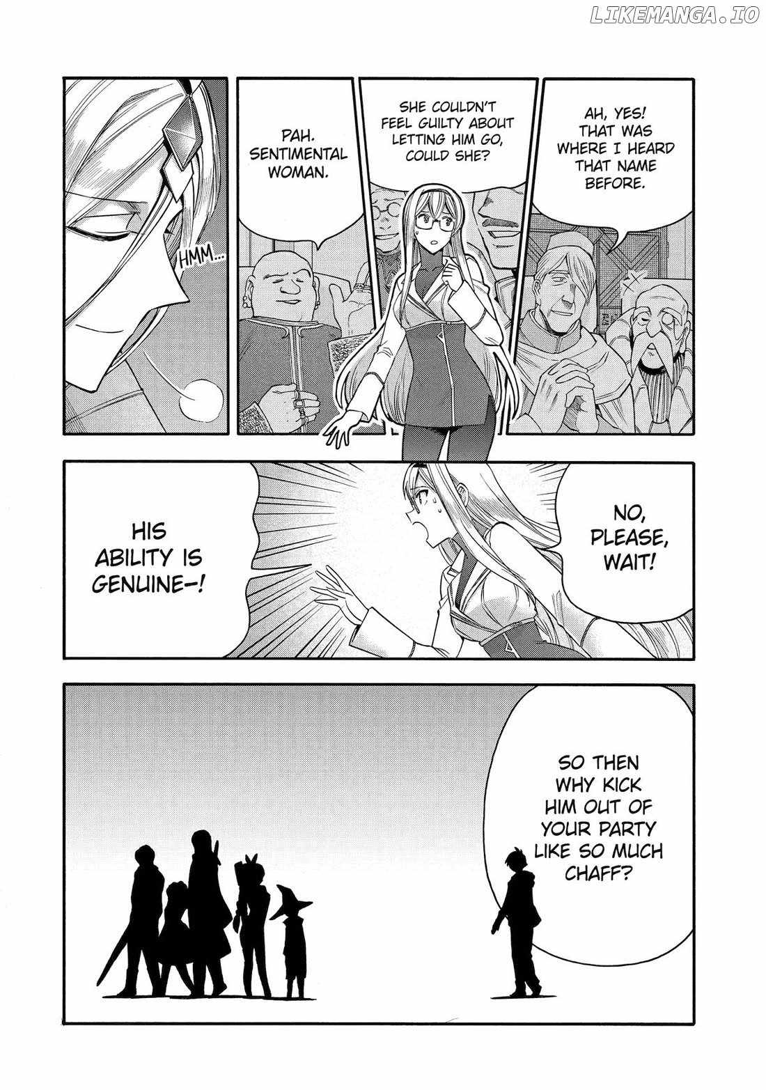 I Was Dismissed From the Hero’s Party Because They Don’t Need My Training Skills, So I Strengthen My “Fief” Which I Got as a Replacement for My Retirement Money Chapter 58 - Page 8